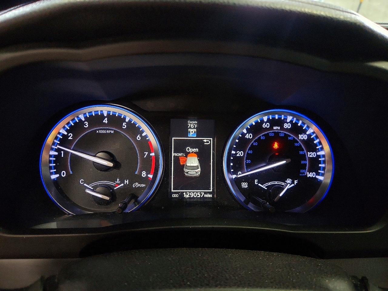 2015 Toyota Highlander Xle Gray vin: 5TDJKRFH1FS147675