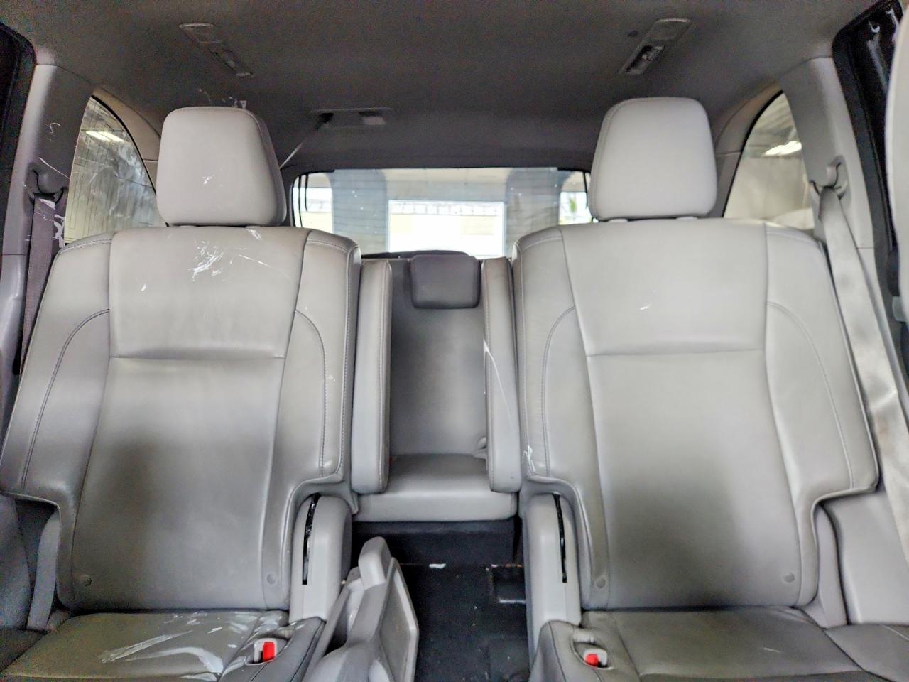 2015 Toyota Highlander Xle Gray vin: 5TDJKRFH1FS147675
