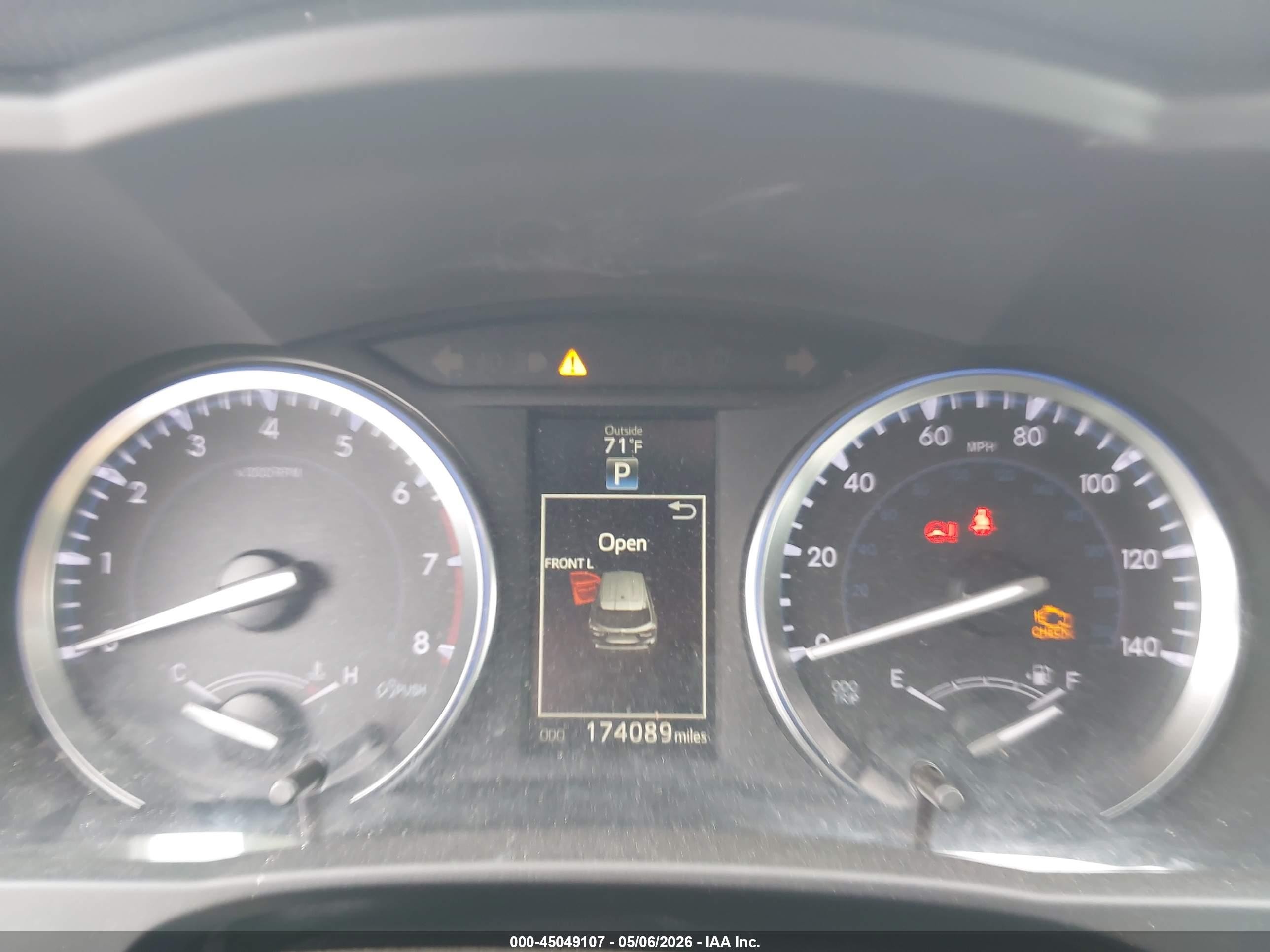 2015 Toyota Highlander Xle V6 Серебряный vin: 5TDJKRFH1FS174858