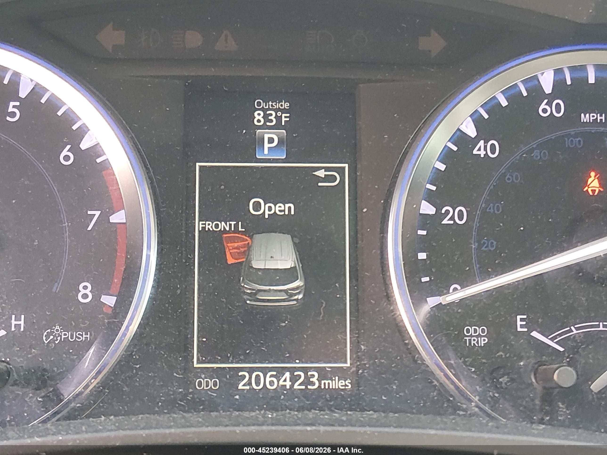 2014 Toyota Highlander Xle V6 Black vin: 5TDJKRFH2ES054565