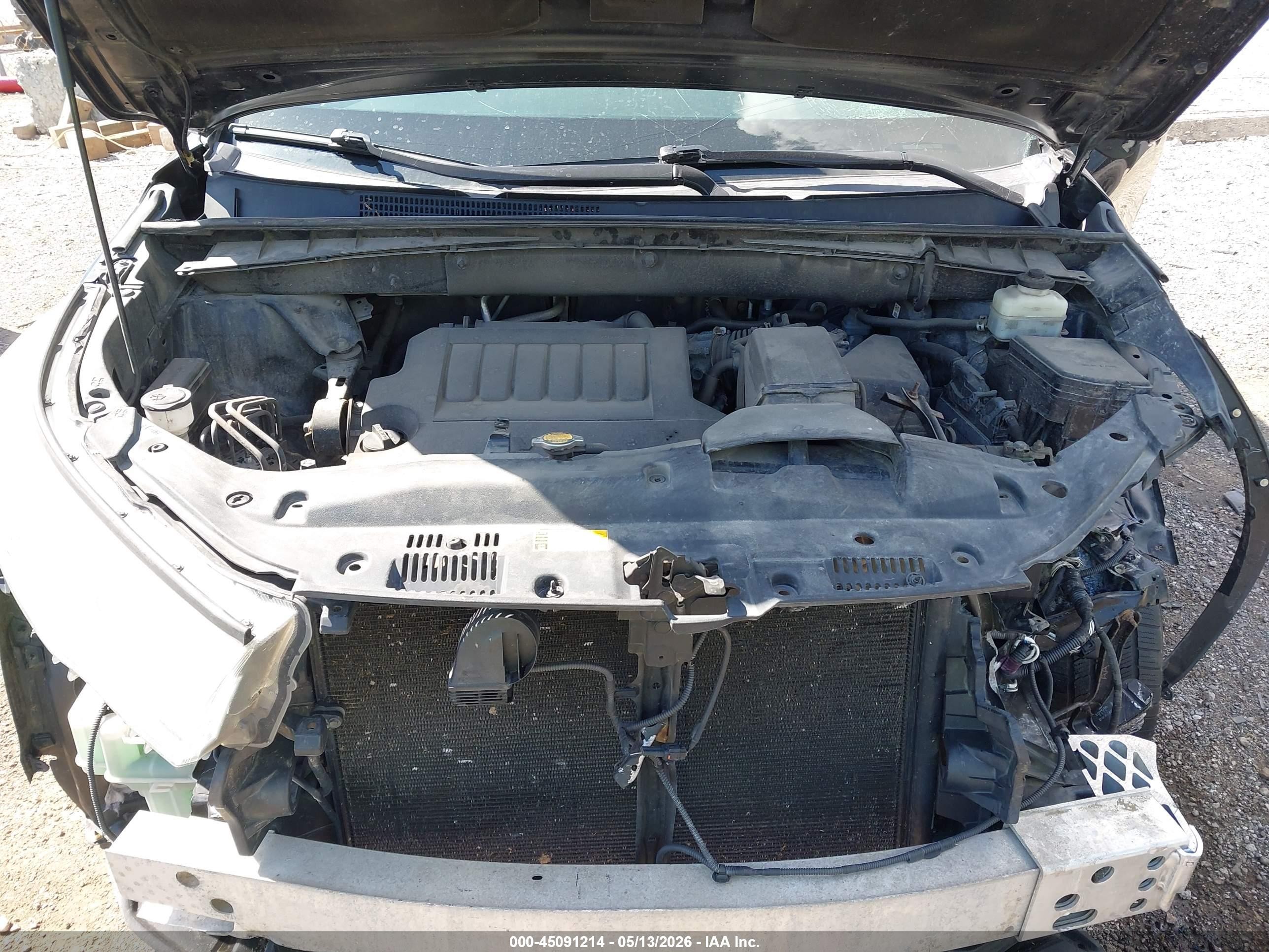 2015 Toyota Highlander Xle V6 Черный vin: 5TDJKRFH2FS112269