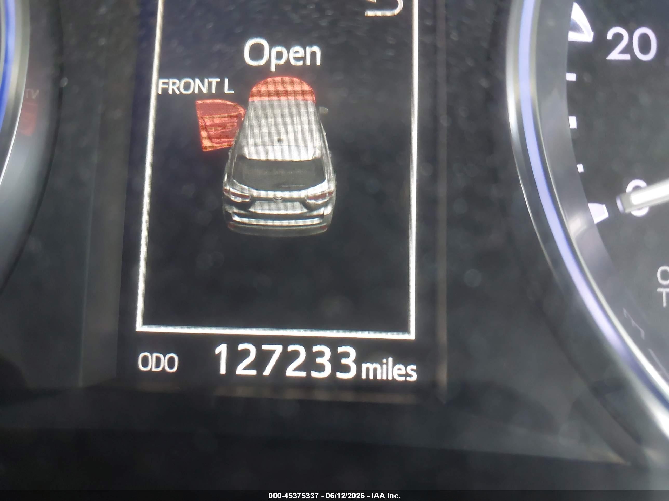 2015 Toyota Highlander Xle V6 Black vin: 5TDJKRFH2FS173489