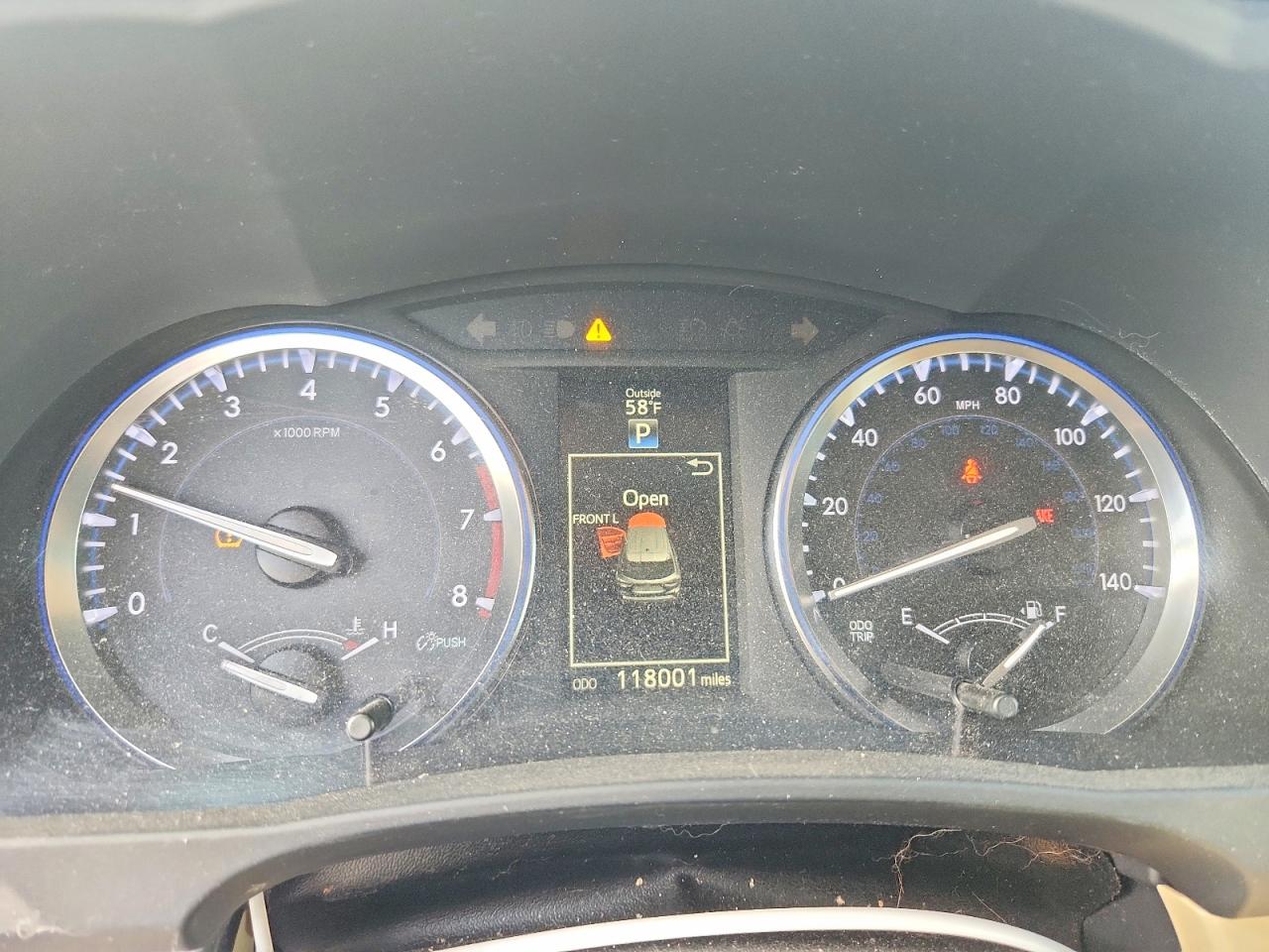 2015 Toyota Highlander Xle Золотой vin: 5TDJKRFH2FS174769