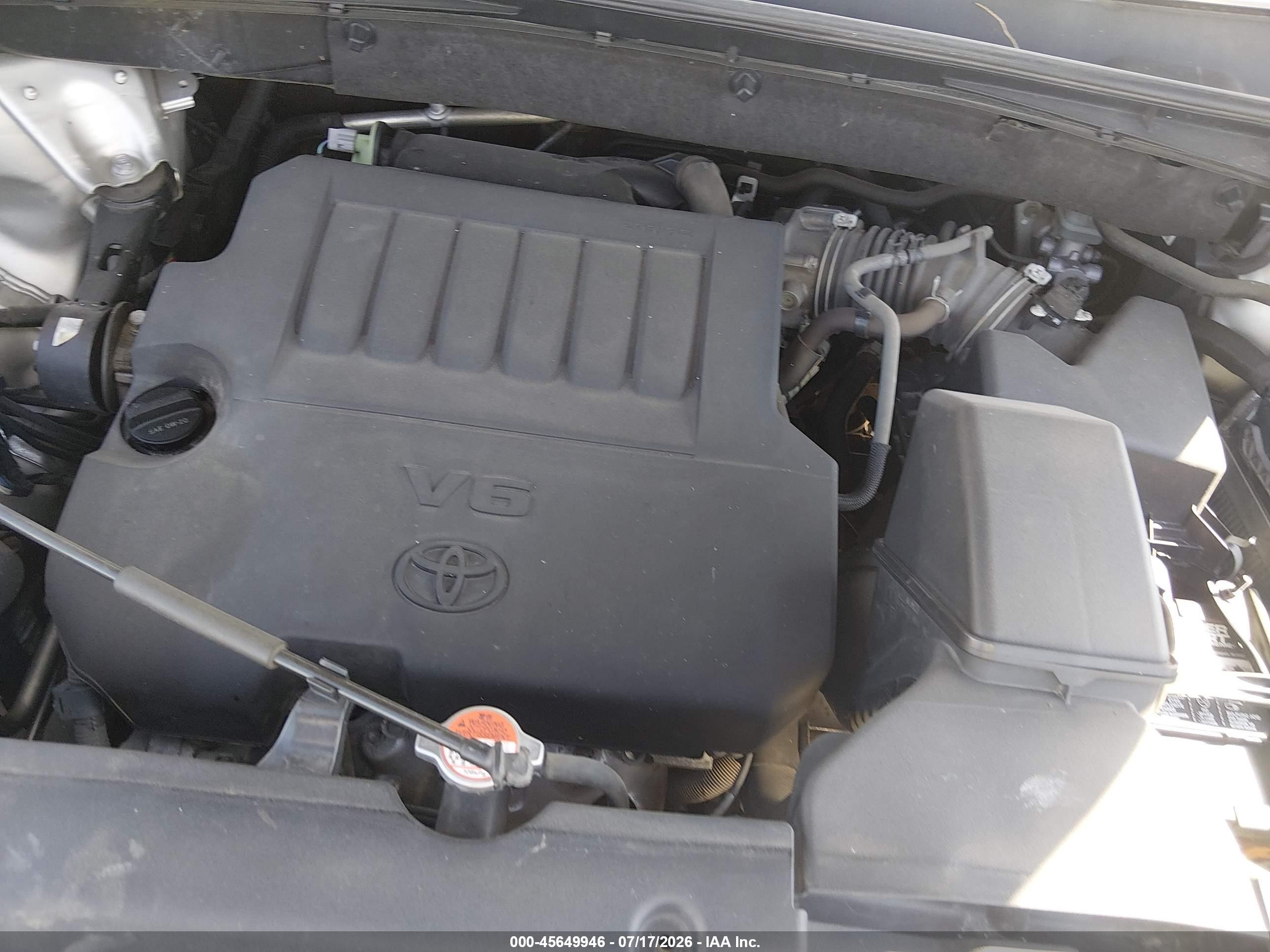 2015 Toyota Highlander Xle V6 Tan vin: 5TDJKRFH2FS198960