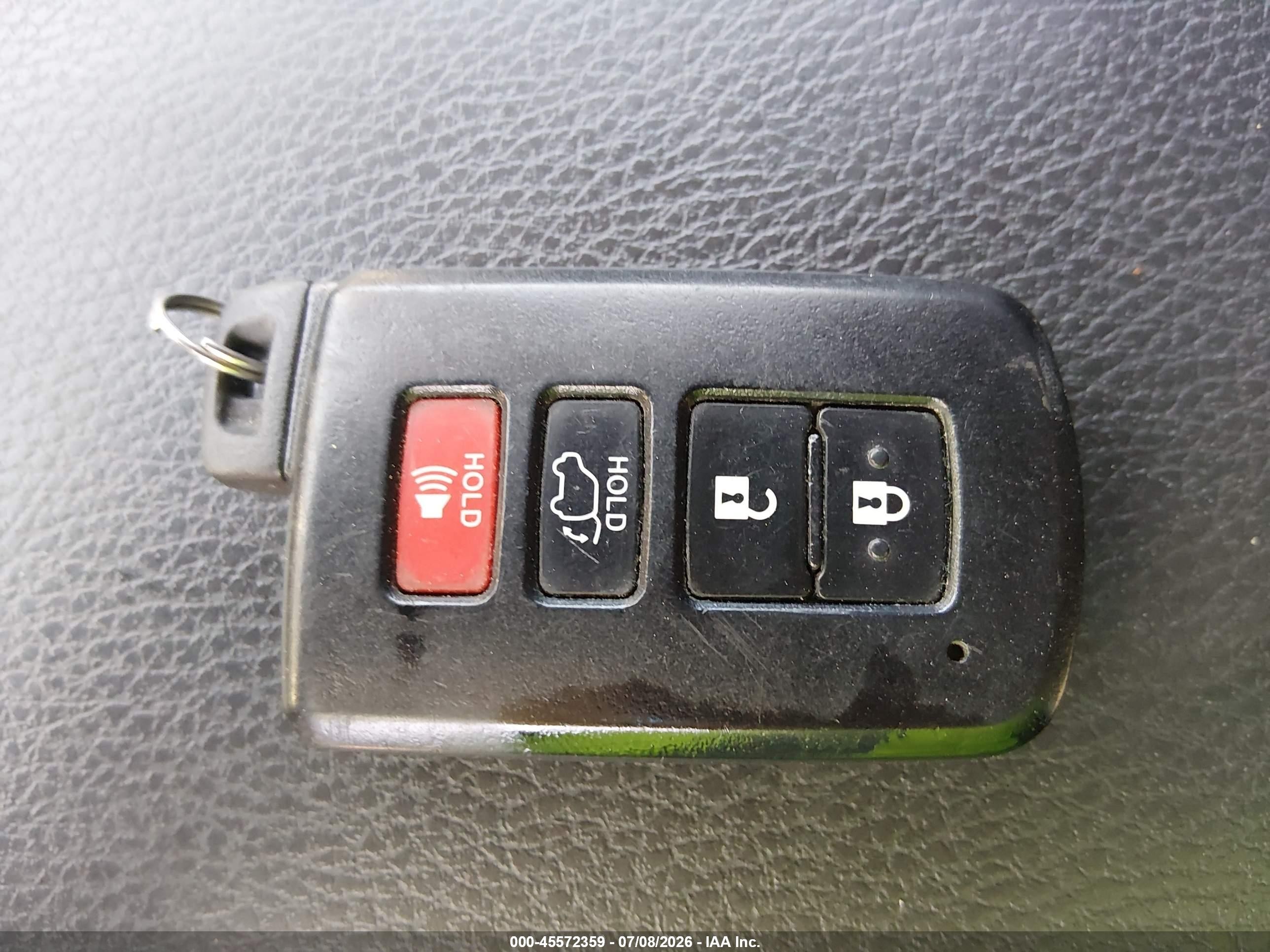 2015 Toyota Highlander Xle V6 Black vin: 5TDJKRFH2FS200402