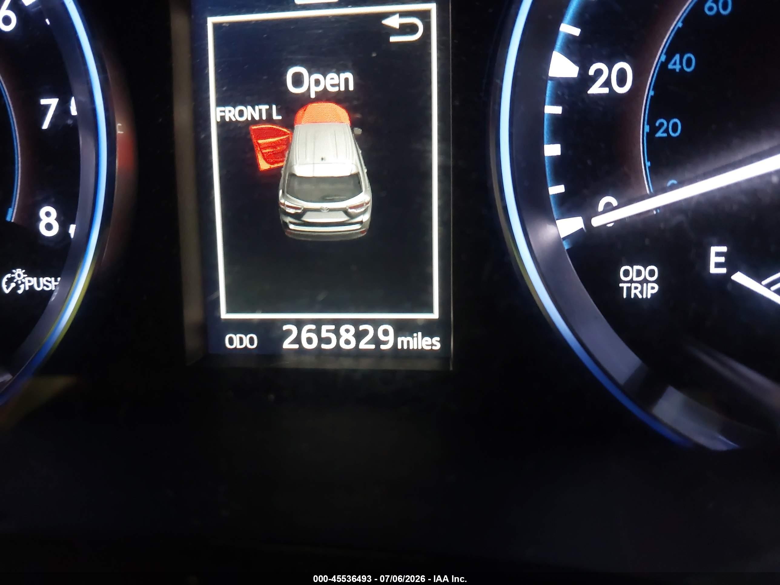2014 Toyota Highlander Xle V6 Gray vin: 5TDJKRFH3ES027522