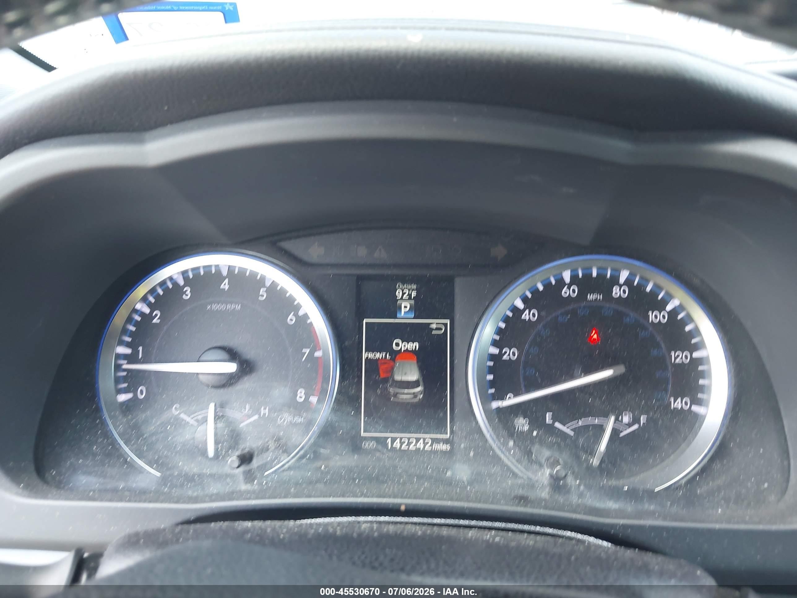 2014 Toyota Highlander Xle V6 Light Blue vin: 5TDJKRFH3ES071147