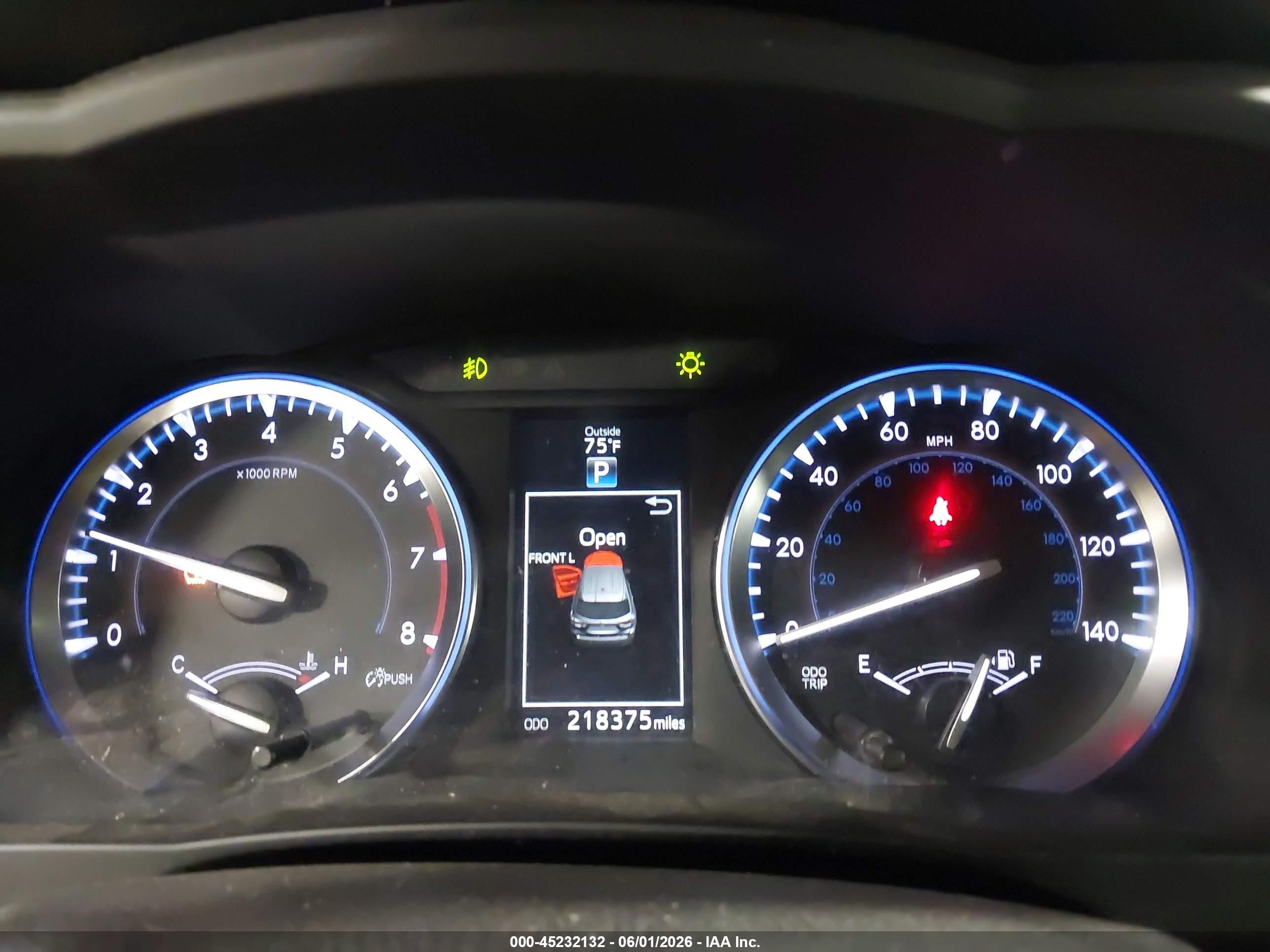 2015 Toyota Highlander Xle V6 Gray vin: 5TDJKRFH3FS114967