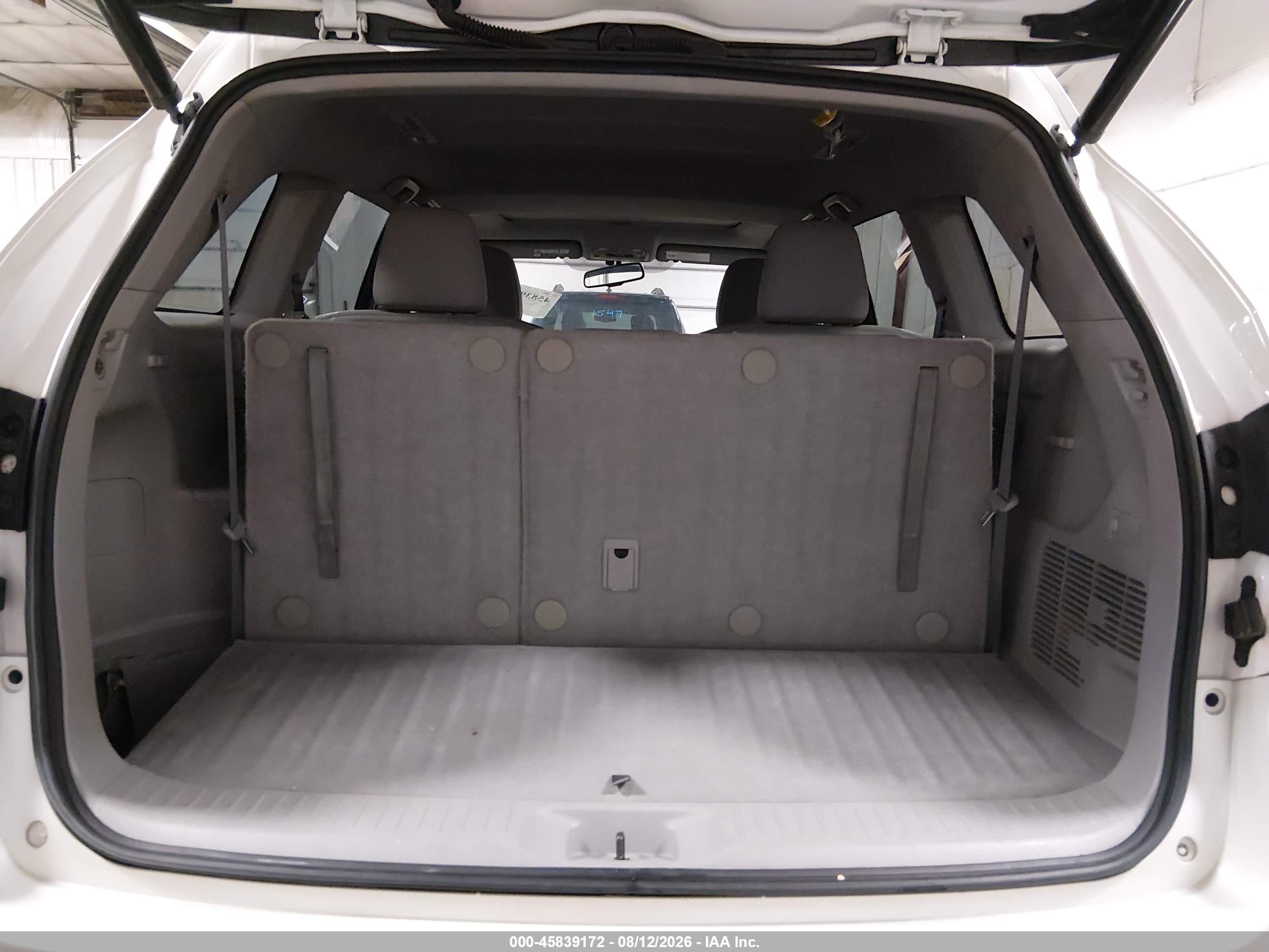 2015 Toyota Highlander Xle V6 White vin: 5TDJKRFH3FS177762