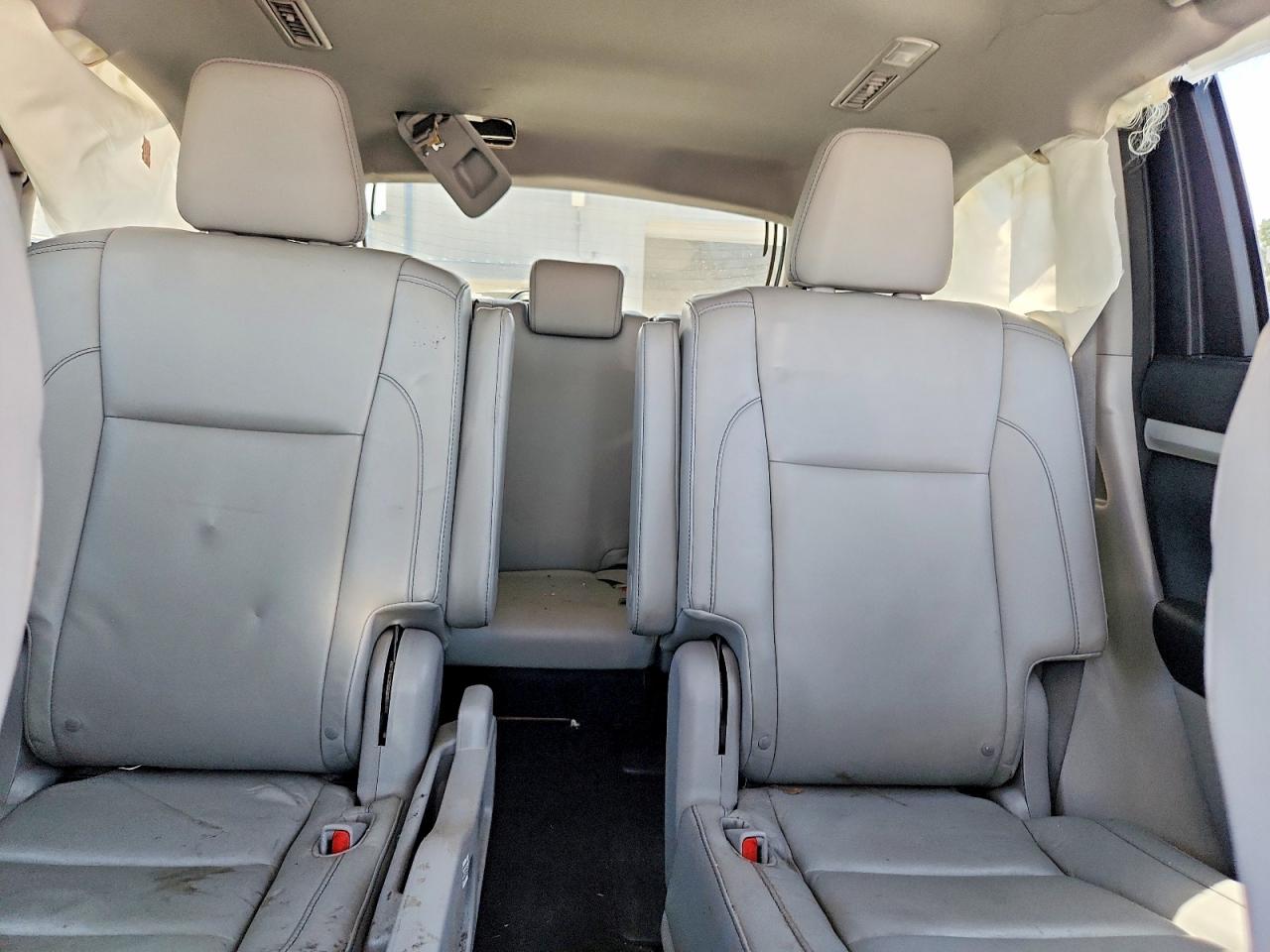 2015 Toyota Highlander Xle Gray vin: 5TDJKRFH3FS220318
