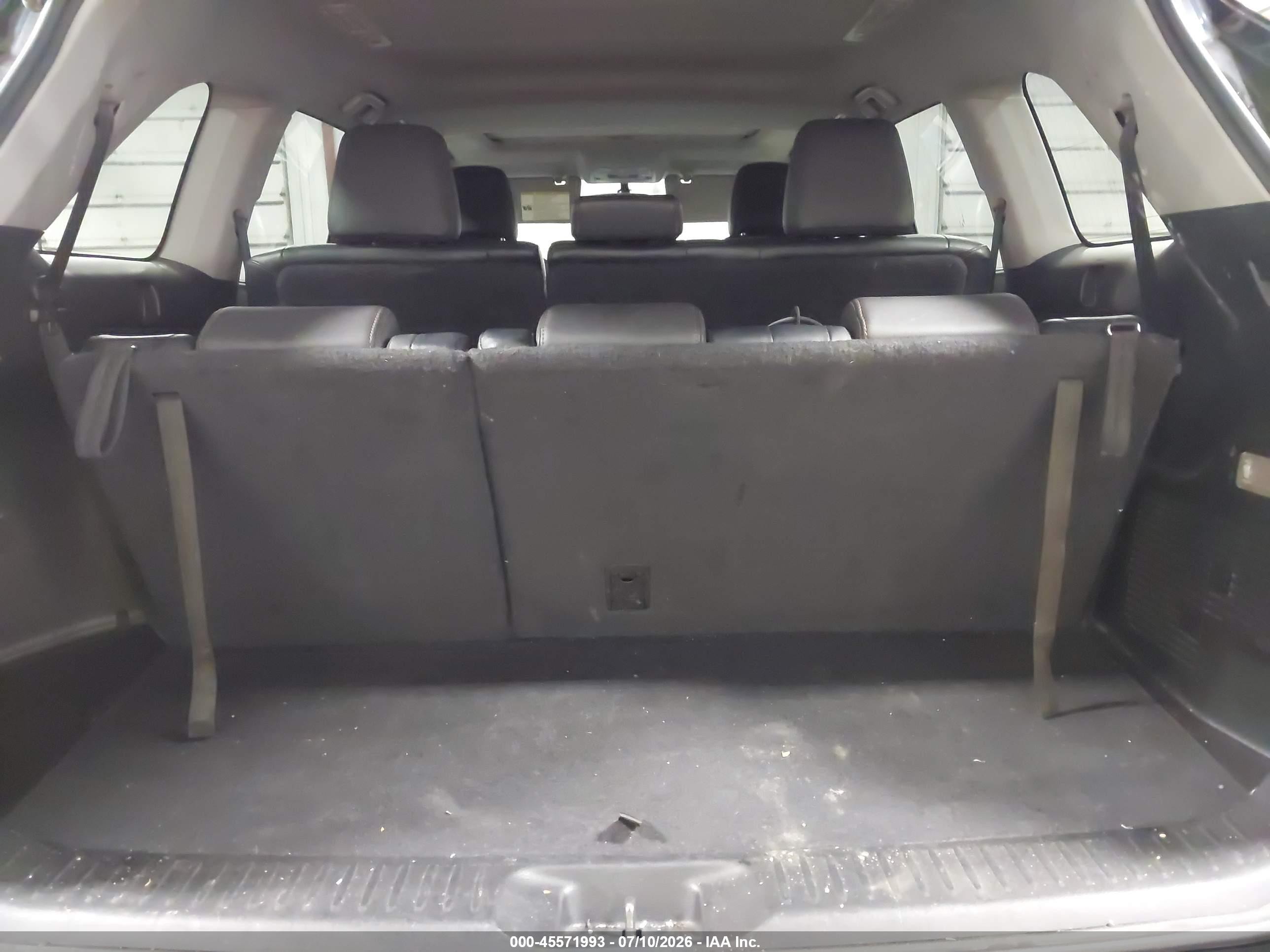 2015 Toyota Highlander Xle V6 Black vin: 5TDJKRFH4FS090629