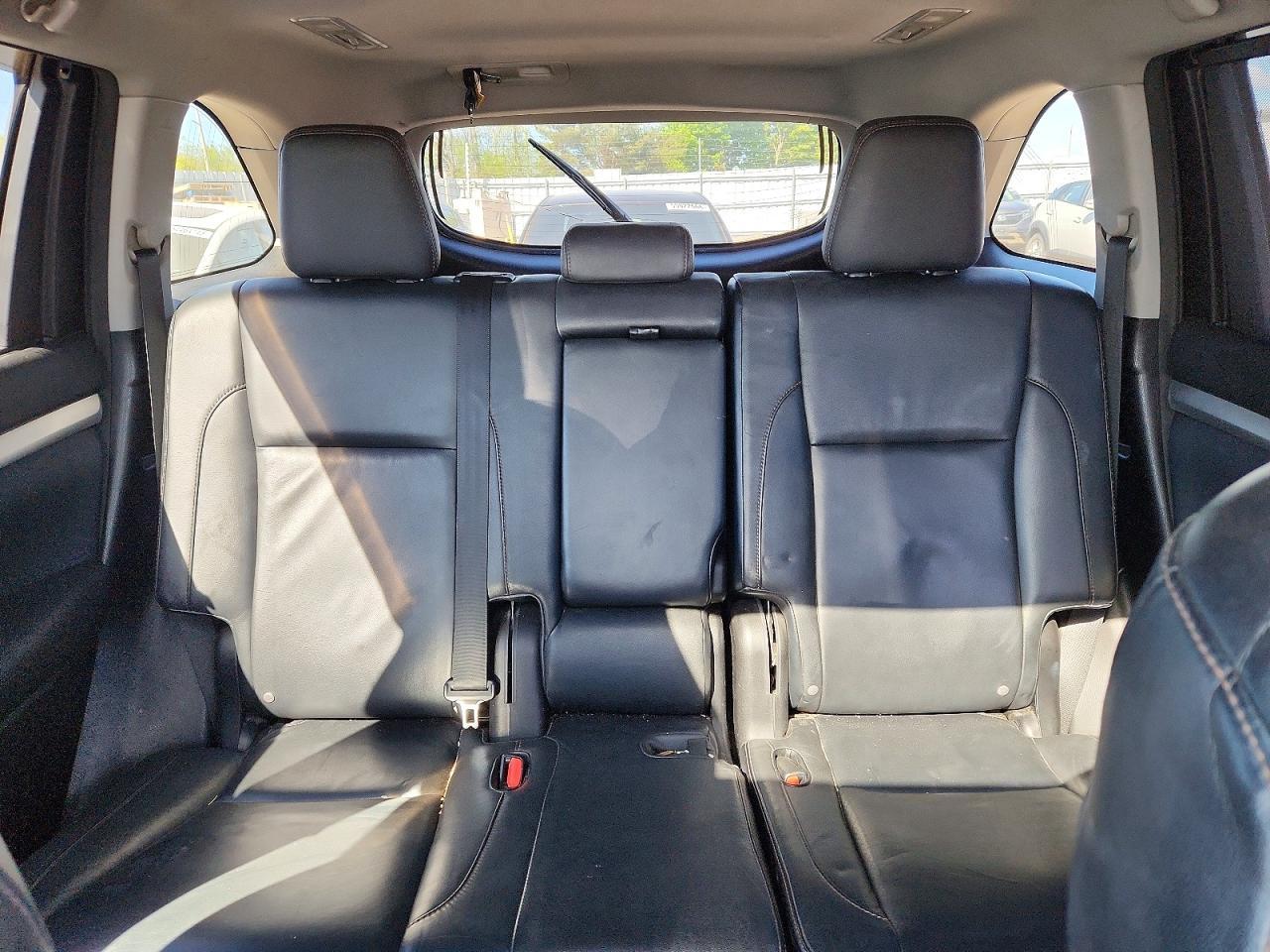 2015 Toyota Highlander Xle White vin: 5TDJKRFH4FS092395