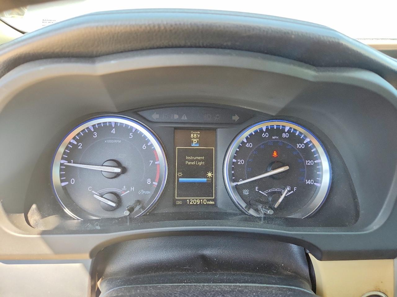 2015 Toyota Highlander Xle Blue vin: 5TDJKRFH4FS121975