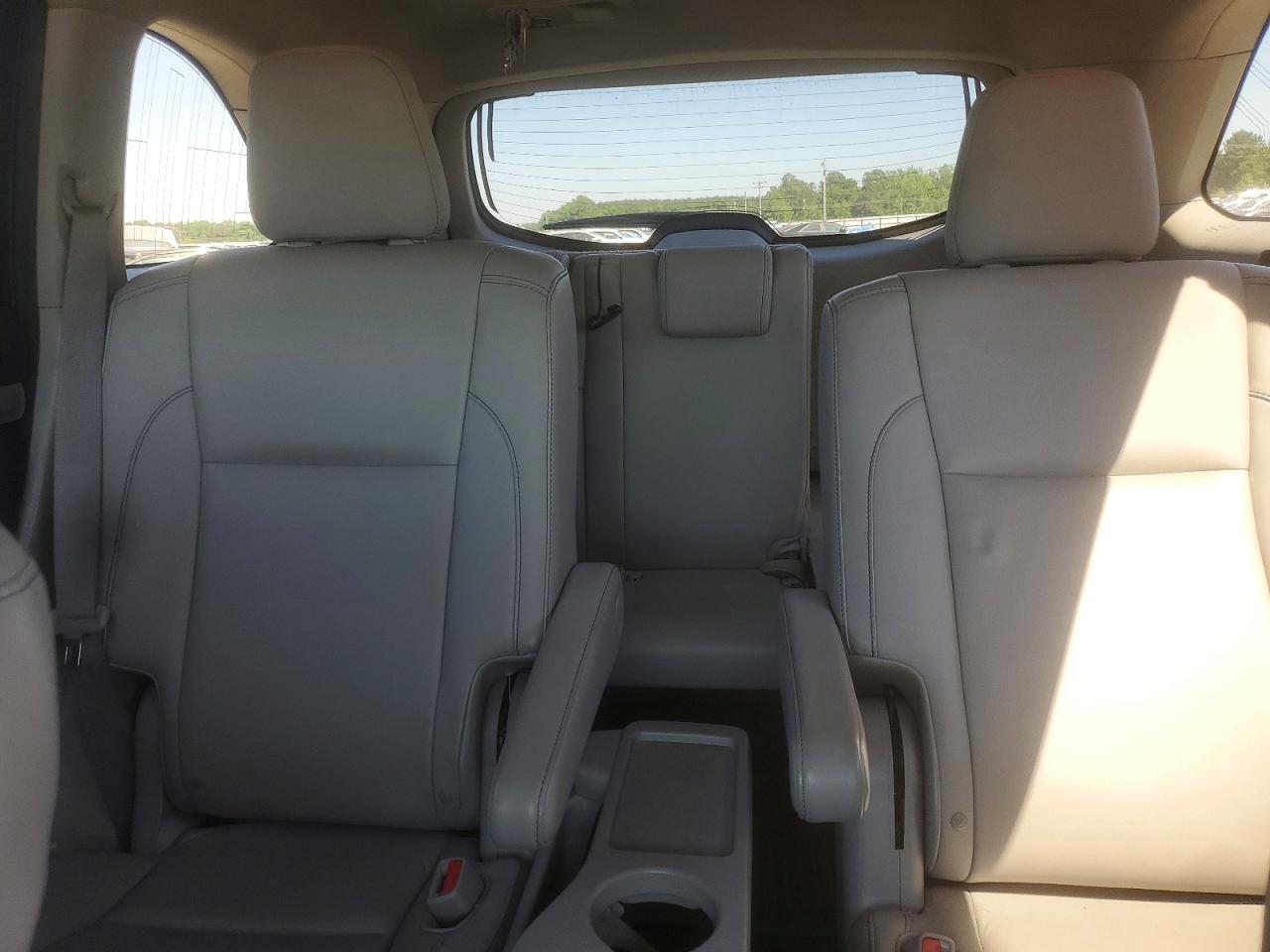 2015 Toyota Highlander Xle Charcoal vin: 5TDJKRFH5FS111990
