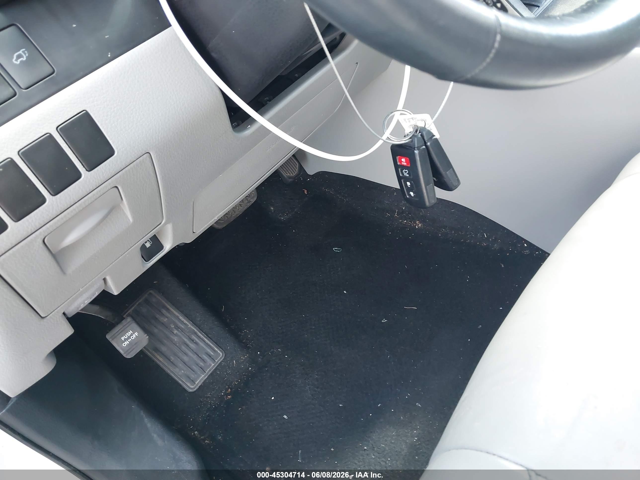 2015 Toyota Highlander Xle V6 White vin: 5TDJKRFH5FS149655