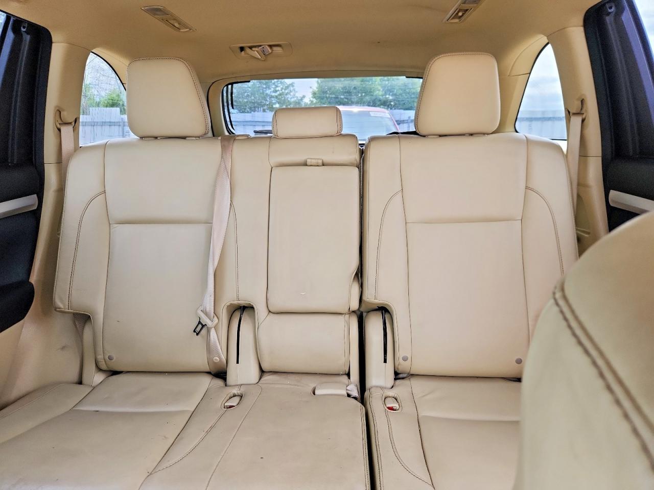 2015 Toyota Highlander Xle White vin: 5TDJKRFH5FS199939