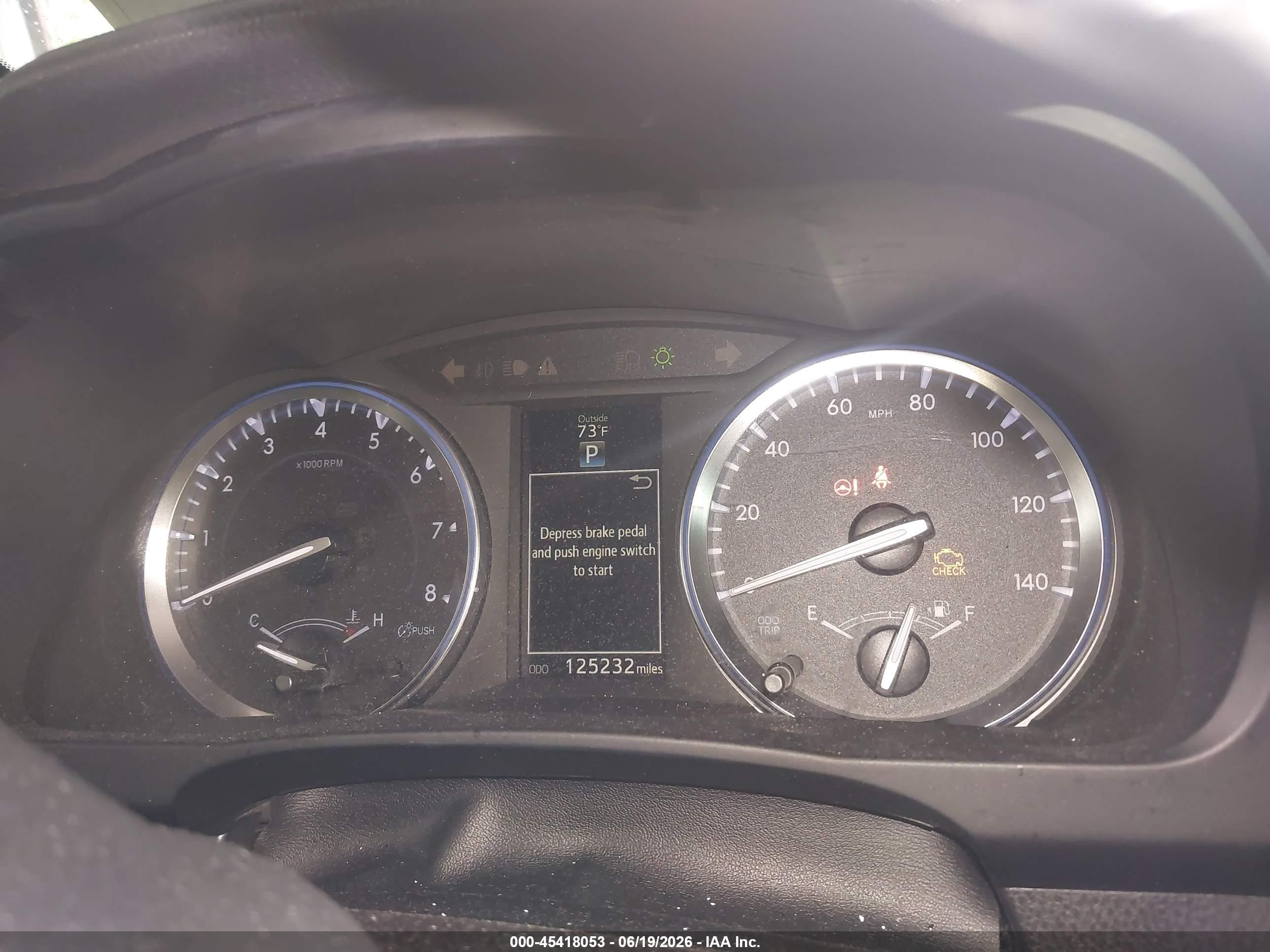 2015 Toyota Highlander Xle V6 Серый vin: 5TDJKRFH5FS208011