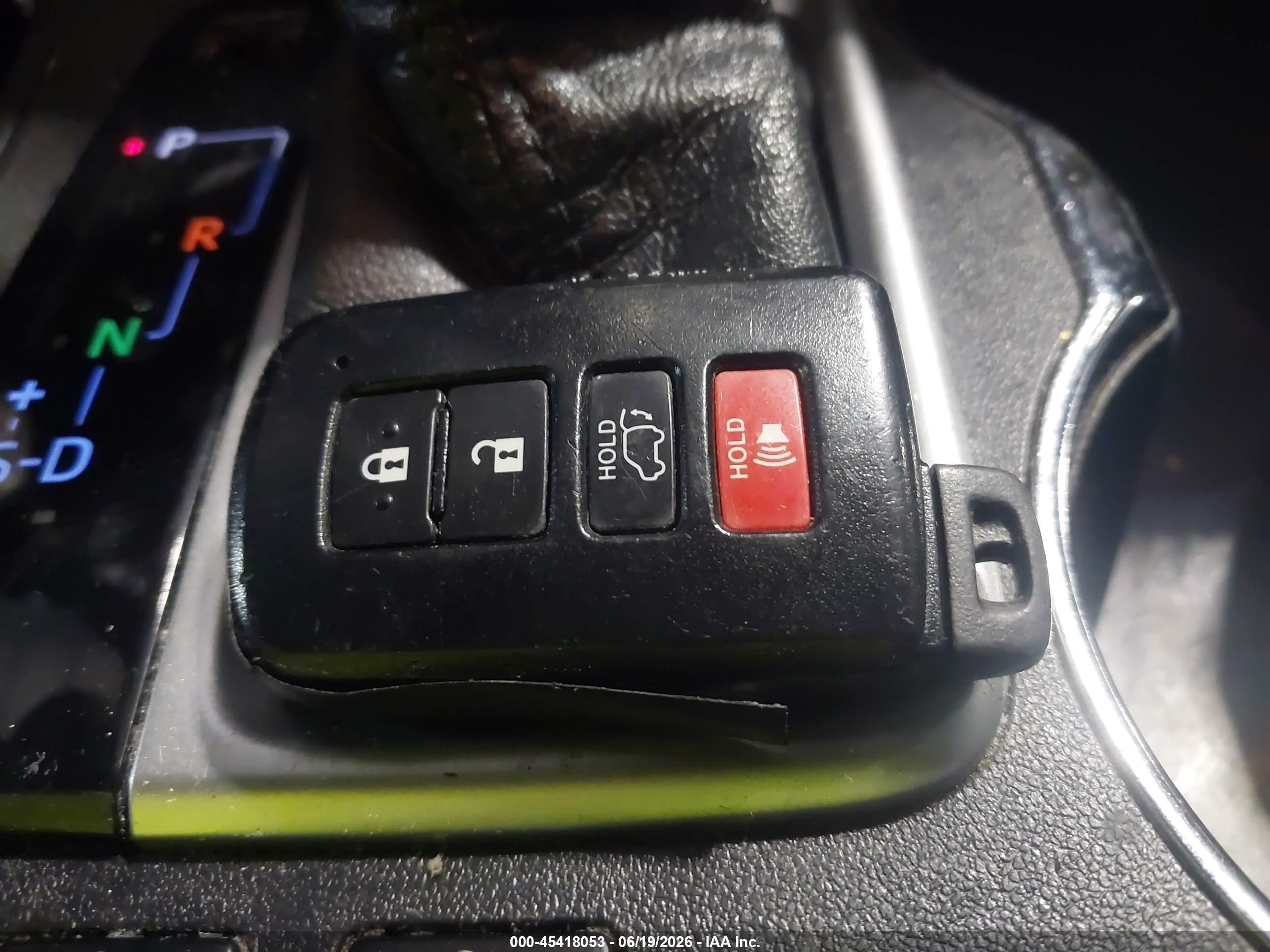 2015 Toyota Highlander Xle V6 Серый vin: 5TDJKRFH5FS208011