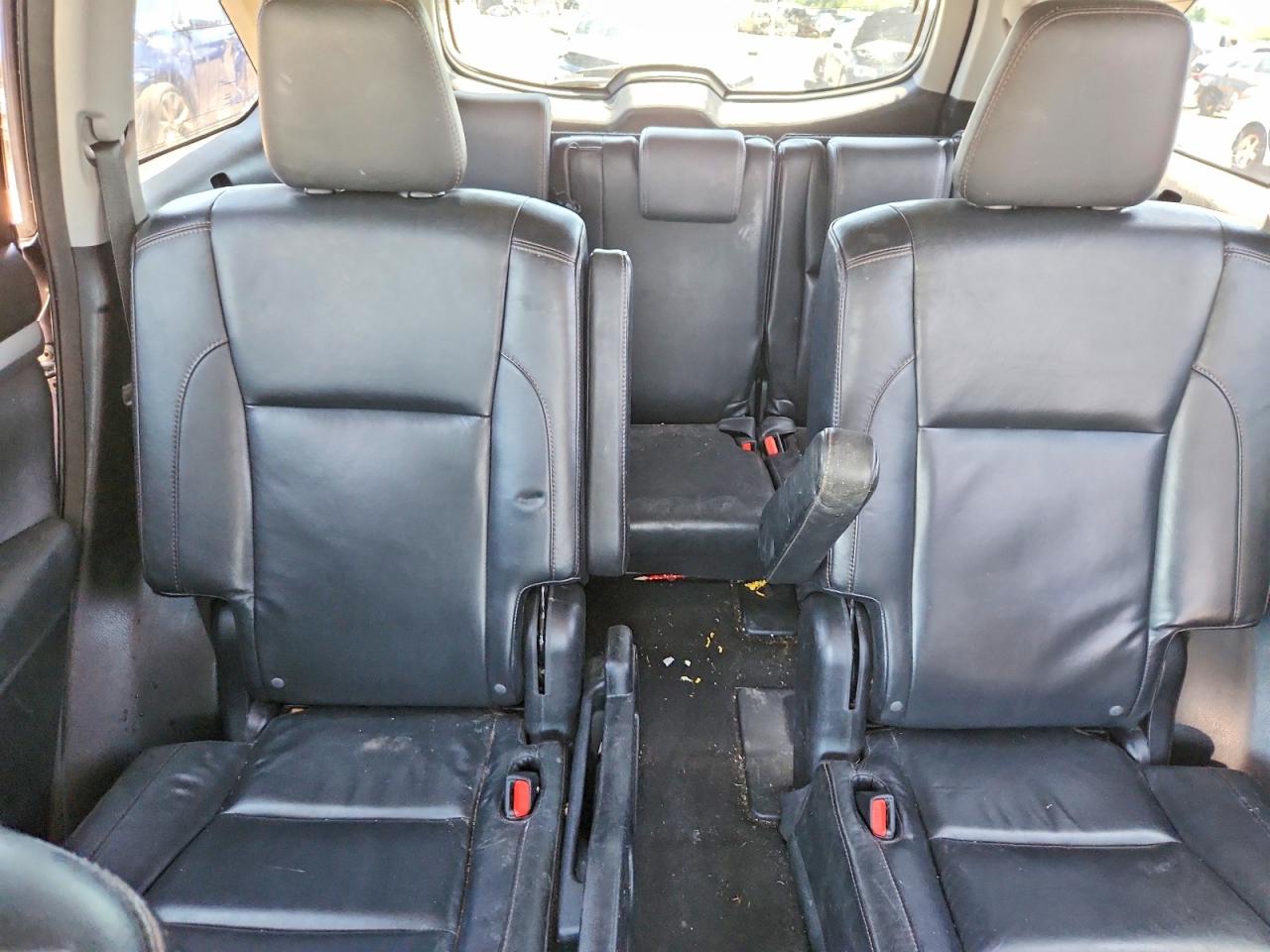 2015 Toyota Highlander Xle Blue vin: 5TDJKRFH6FS177030