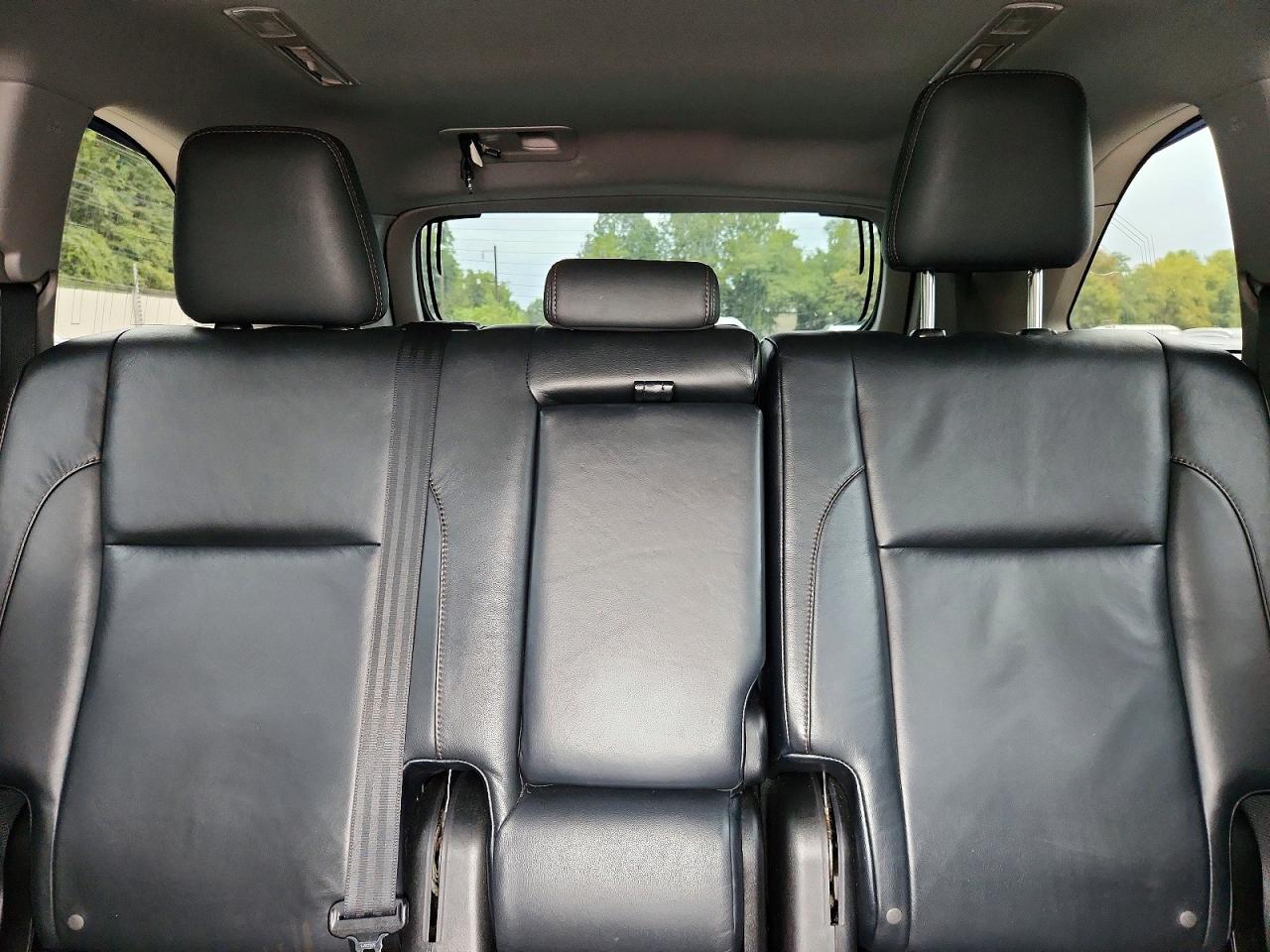 2015 Toyota Highlander Xle Black vin: 5TDJKRFH6FS197584