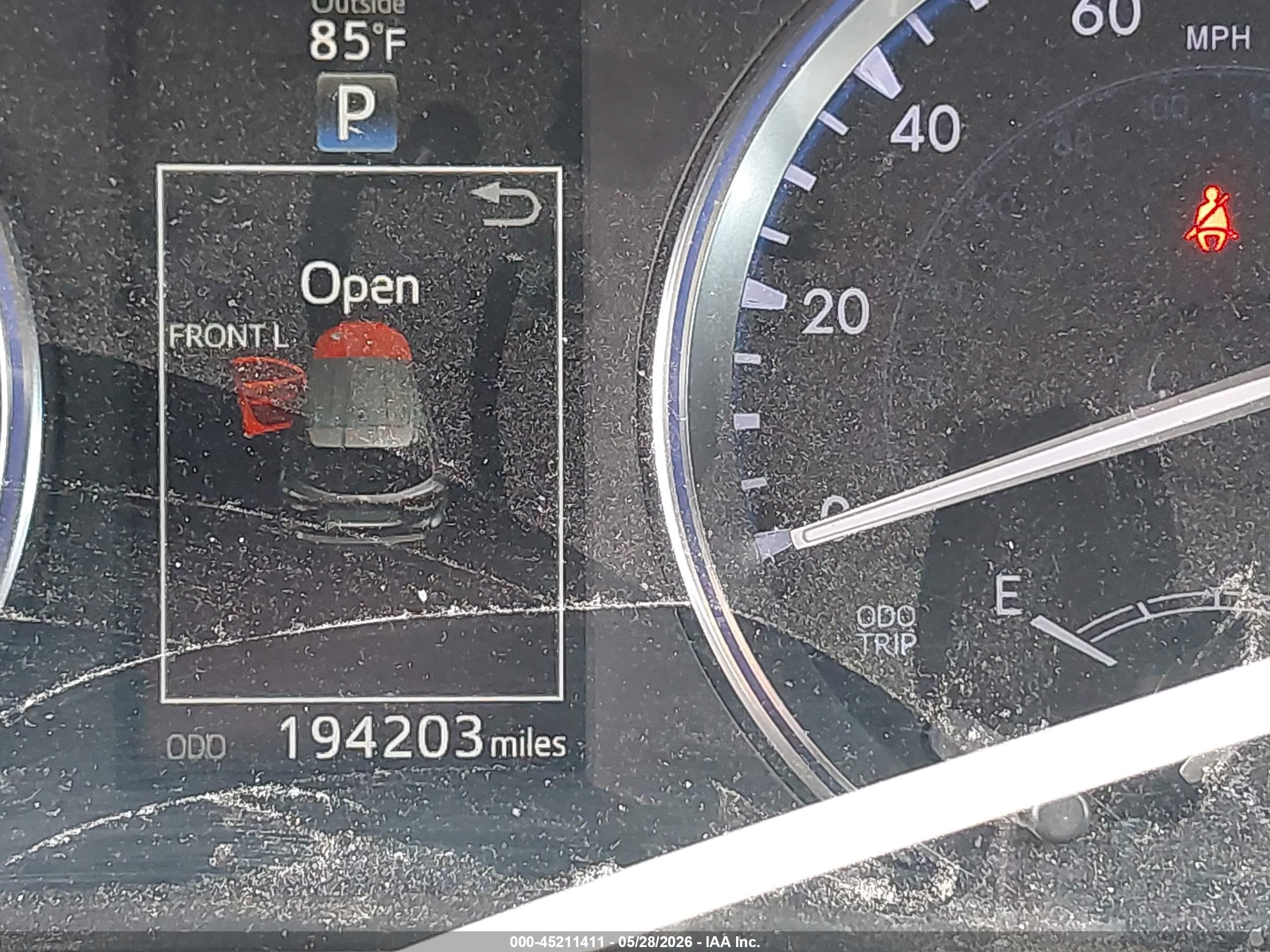 2015 Toyota Highlander Xle V6 Black vin: 5TDJKRFH7FS107407