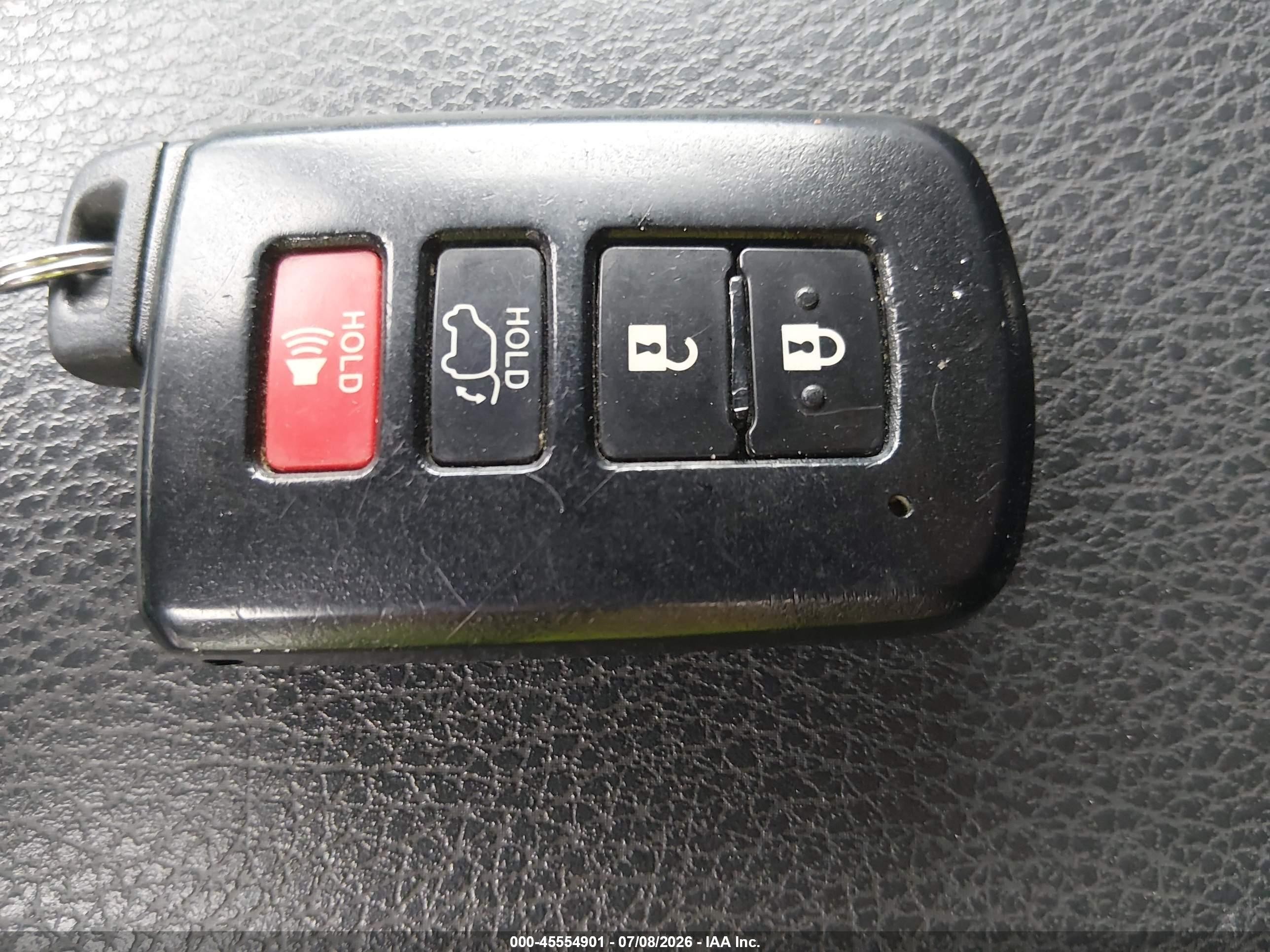 2015 Toyota Highlander Xle V6 Black vin: 5TDJKRFH7FS182821