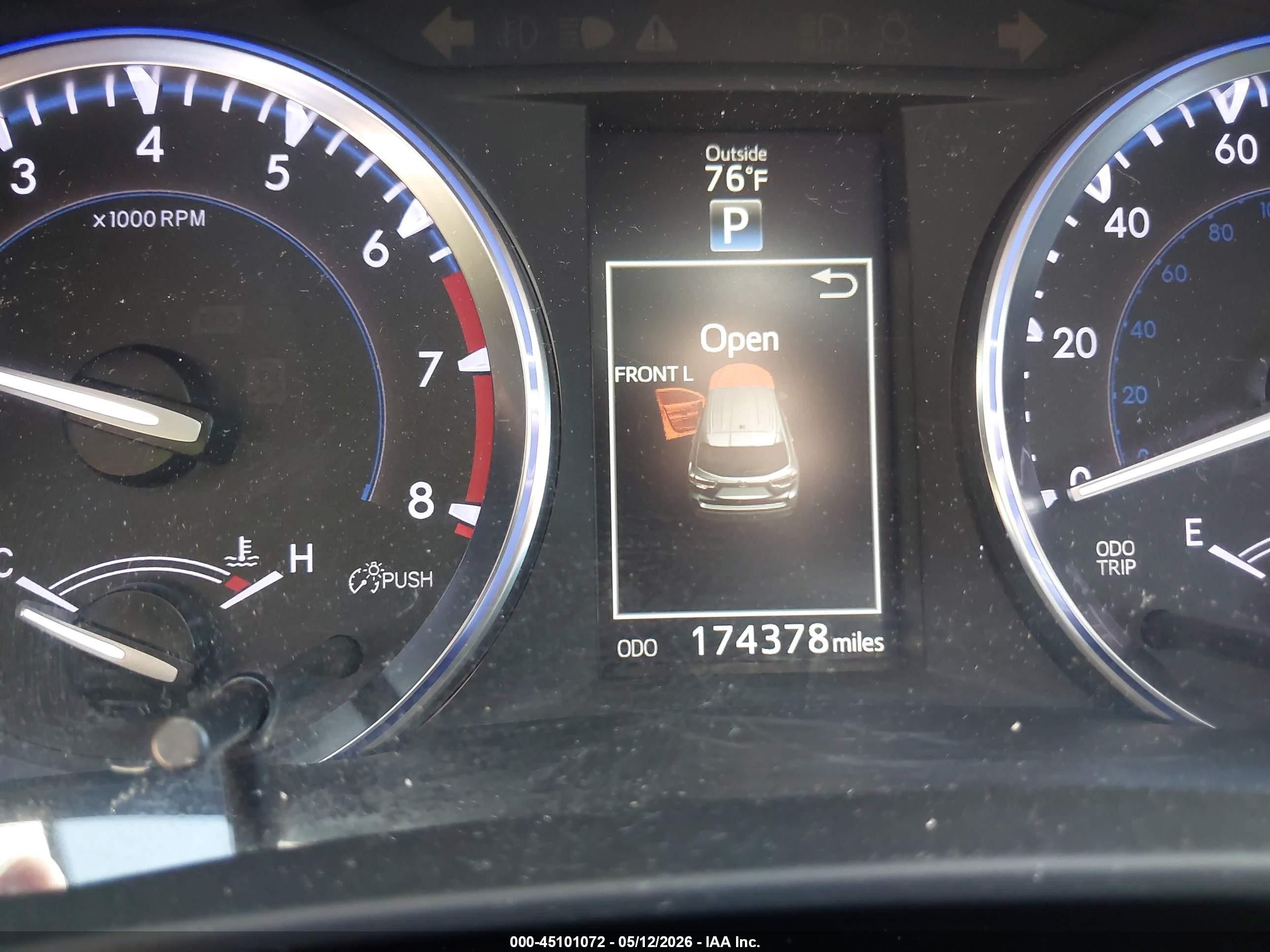 2015 Toyota Highlander Xle V6 White vin: 5TDJKRFH7FS183970
