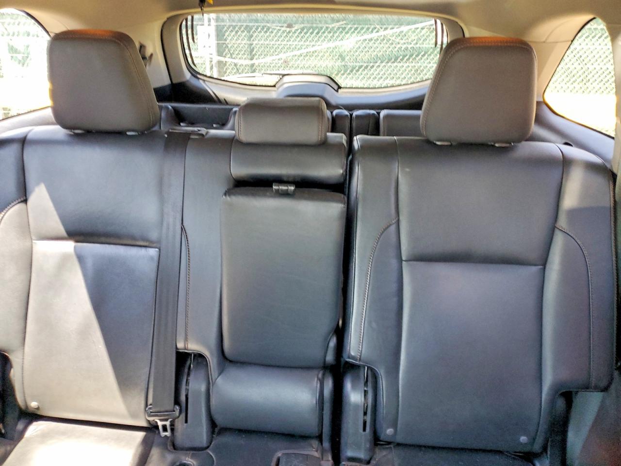 2015 Toyota Highlander Xle Black vin: 5TDJKRFH8FS108713