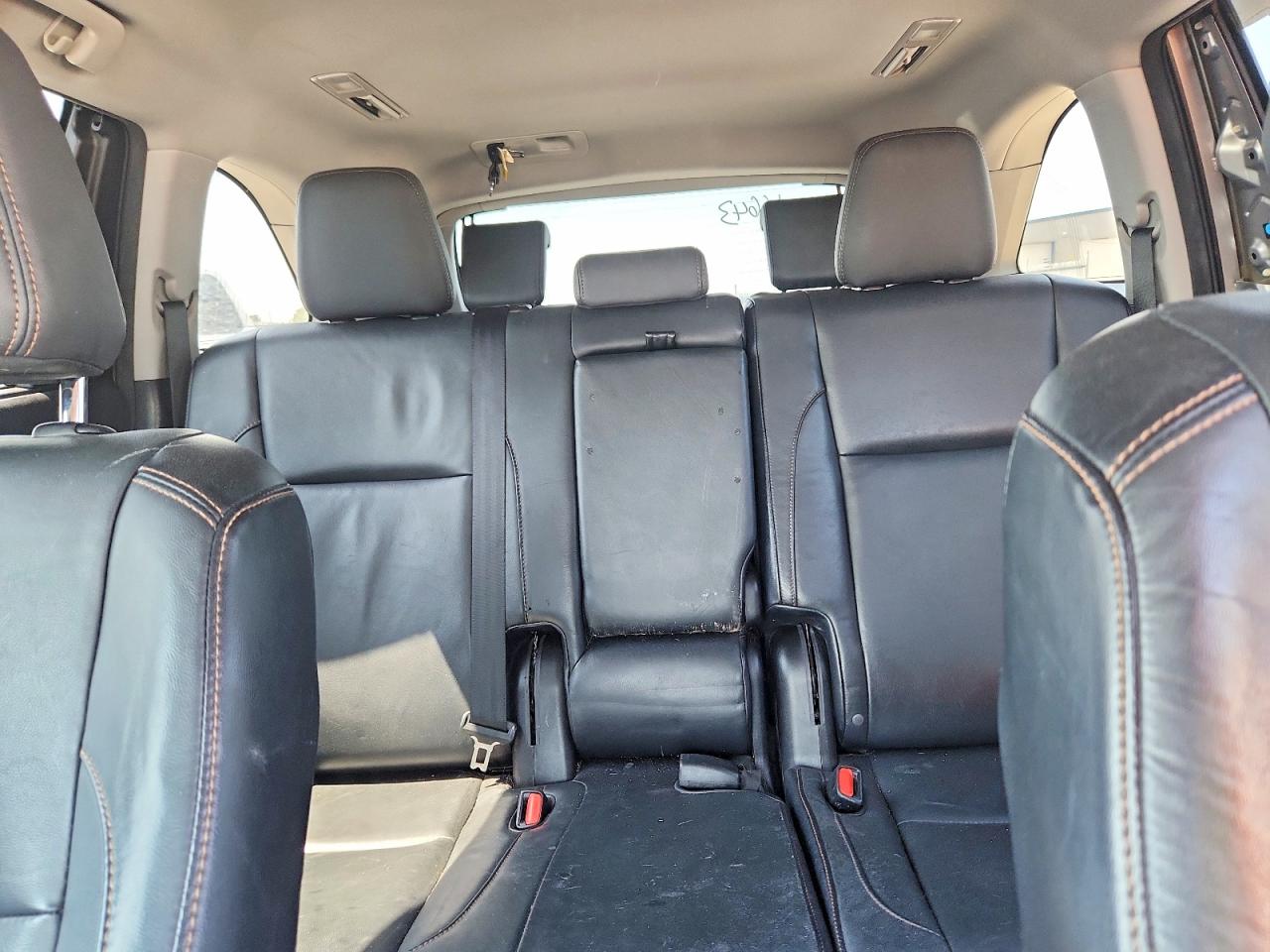 2015 Toyota Highlander Xle Silver vin: 5TDJKRFH8FS127956