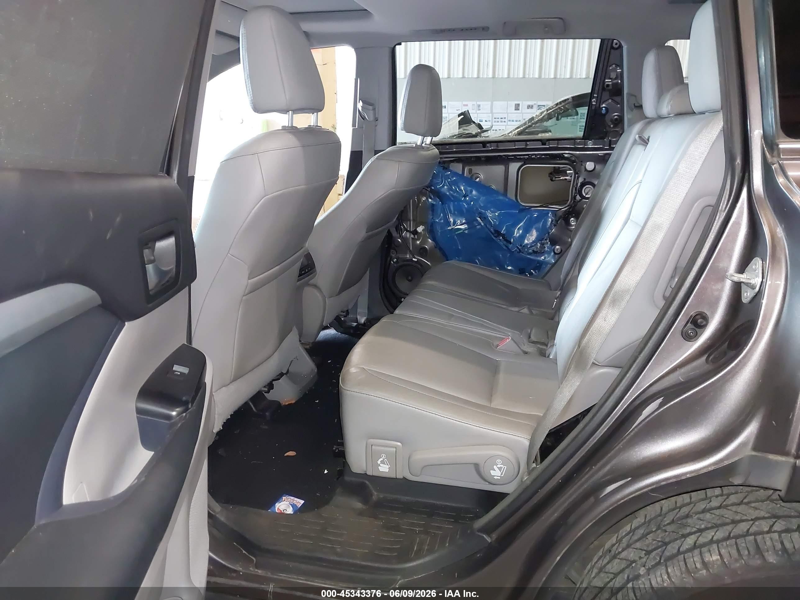 2015 Toyota Highlander Xle V6 Brown vin: 5TDJKRFH8FS158513
