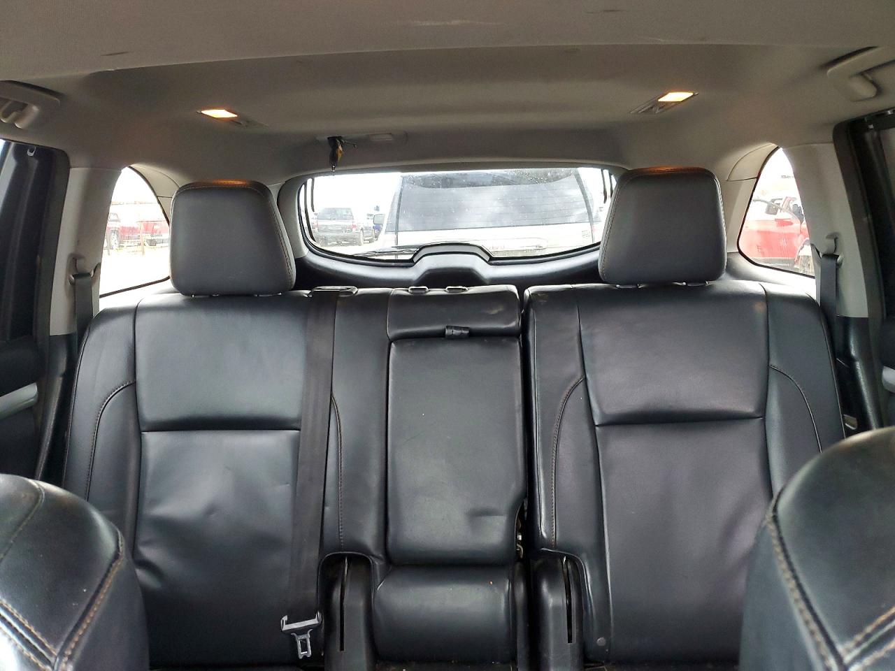 2015 Toyota Highlander Xle Gray vin: 5TDJKRFH9FS167236