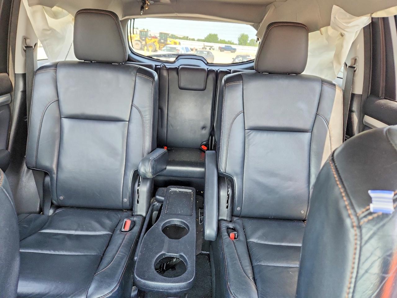 2014 Toyota Highlander Xle Серый vin: 5TDJKRFHXES063546