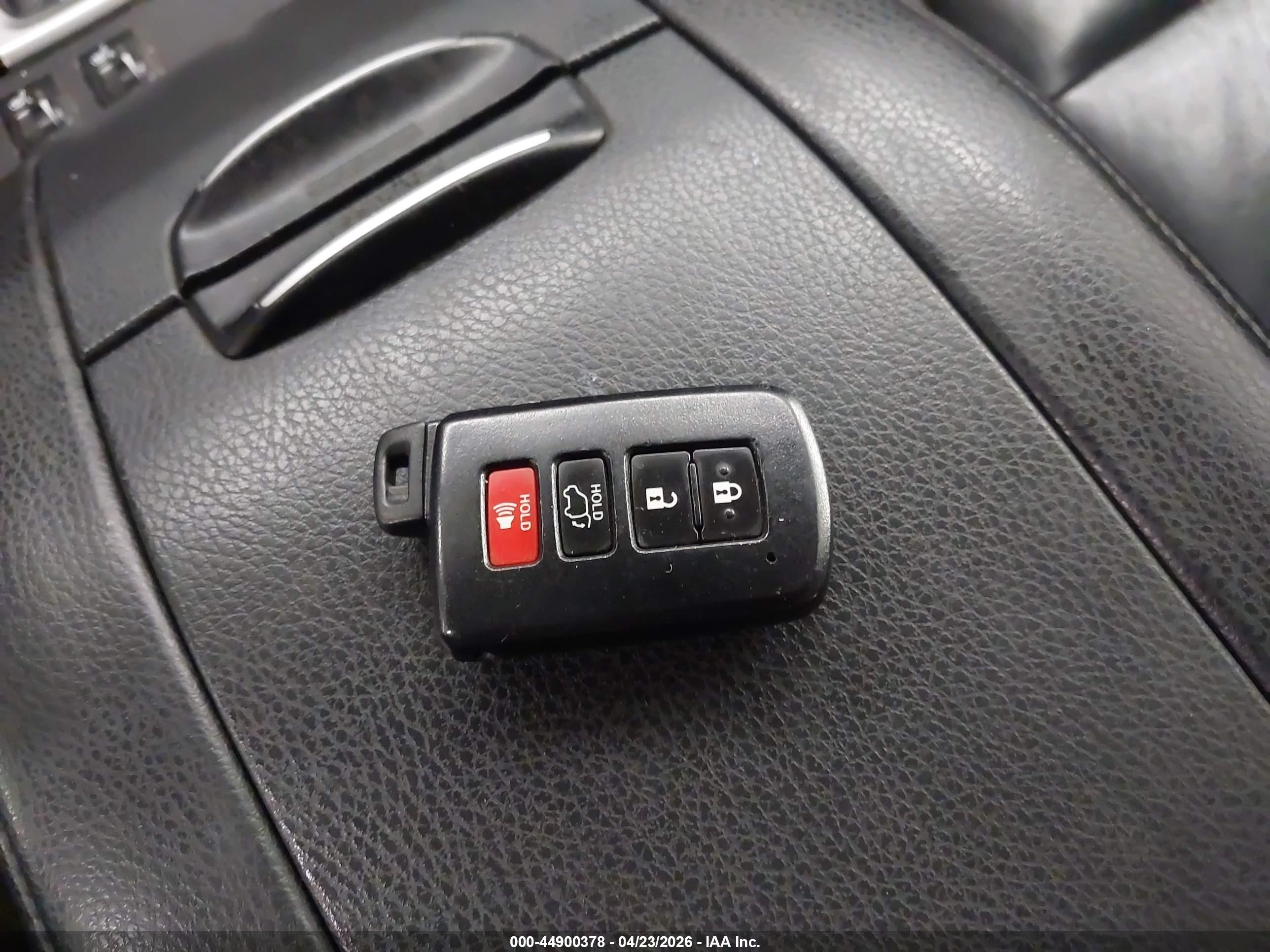 2015 Toyota Highlander Xle V6 Gray vin: 5TDJKRFHXFS085287