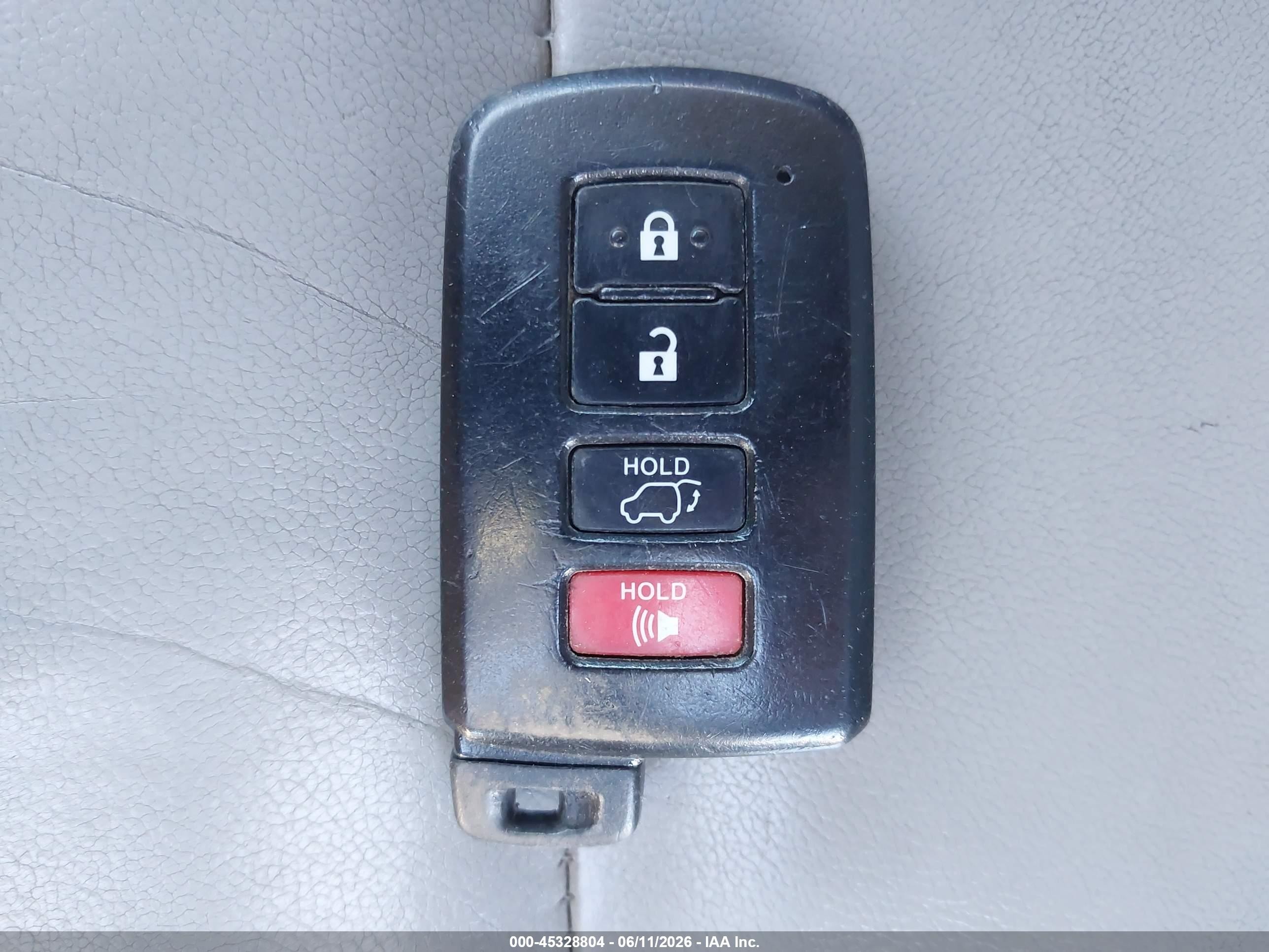2015 Toyota Highlander Xle V6 White vin: 5TDJKRFHXFS094295