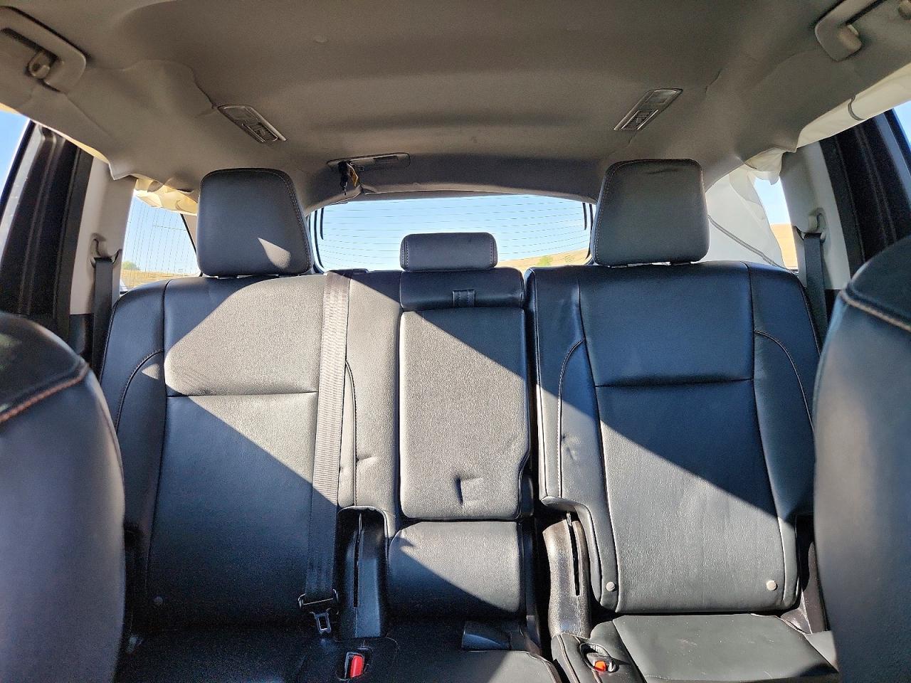 2015 Toyota Highlander Xle Gray vin: 5TDJKRFHXFS151935