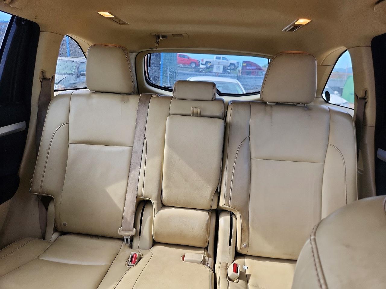 2015 Toyota Highlander Xle Зеленый vin: 5TDJKRFHXFS152079