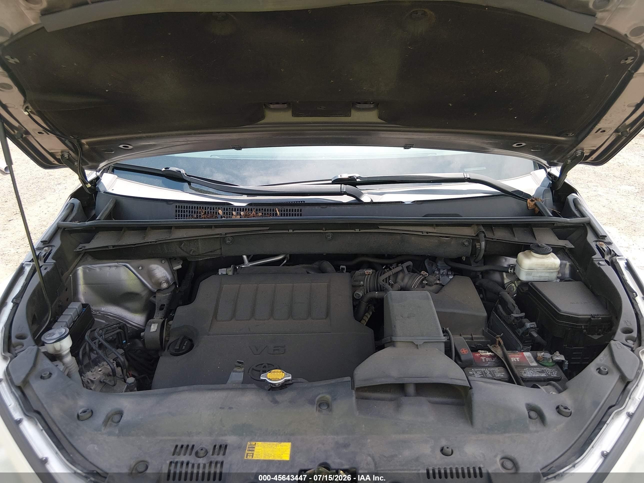 2015 Toyota Highlander Xle V6 Серый vin: 5TDJKRFHXFS190167