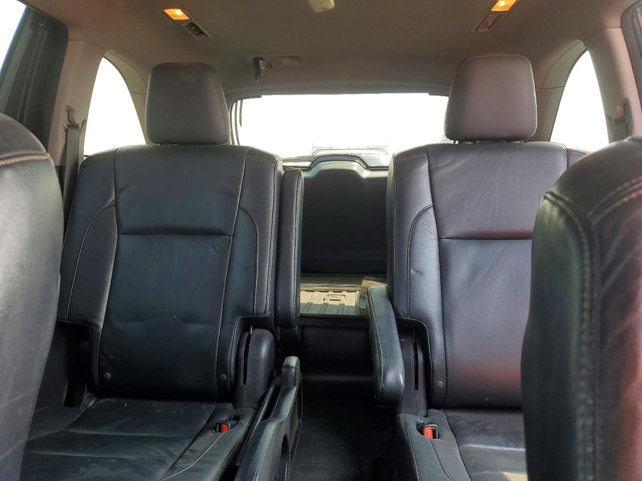 2015 Toyota Highlander Xle Black vin: 5TDJKRFHXFS210594