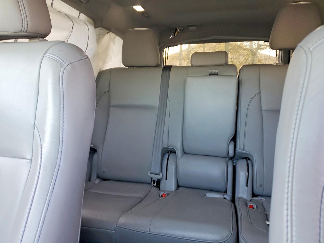 2015 Toyota Highlander Xle Black vin: 5TDJKRFHXFS224267