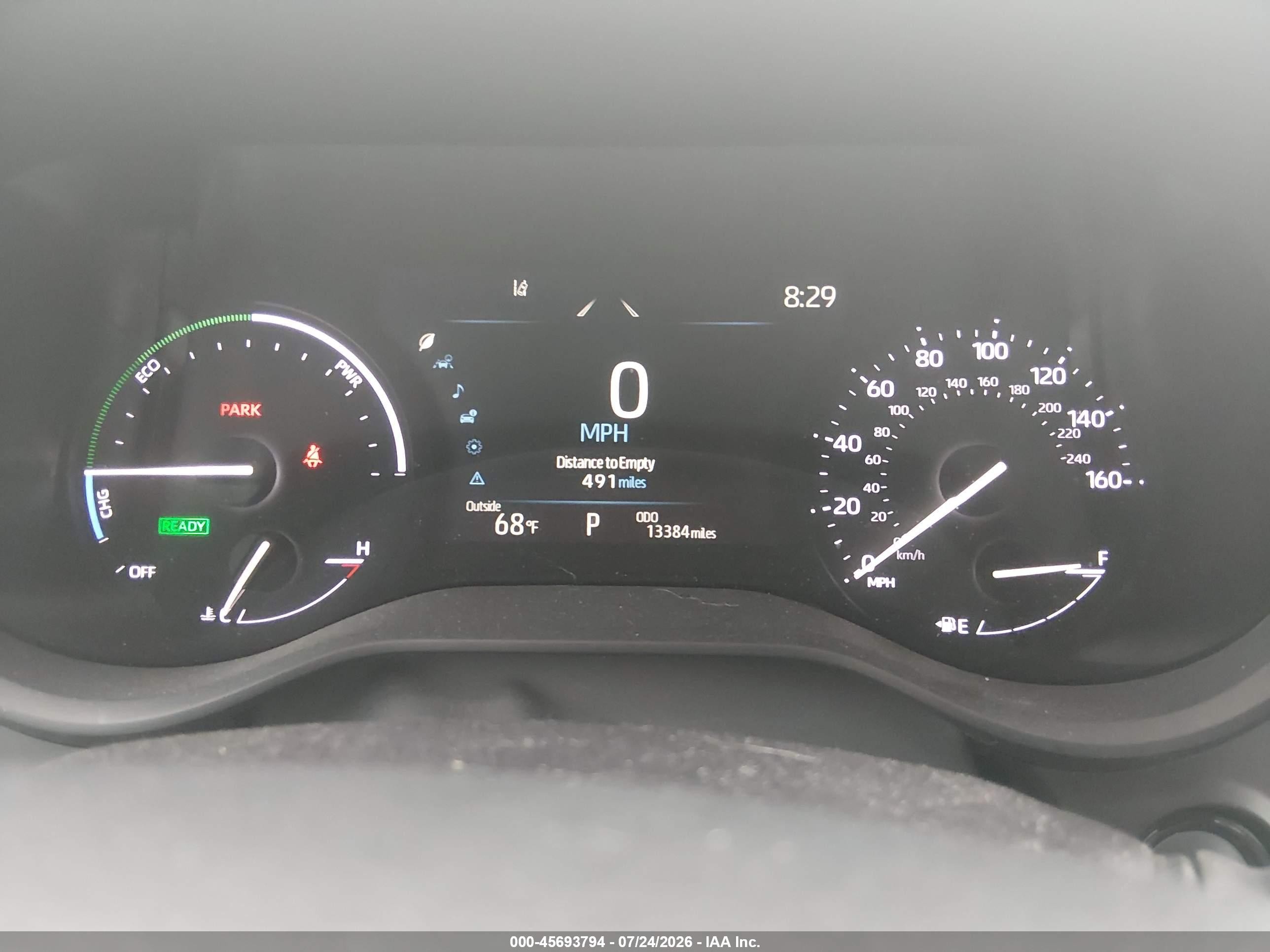 2025 Toyota Sienna Xle Black vin: 5TDJRKEC2SS248100