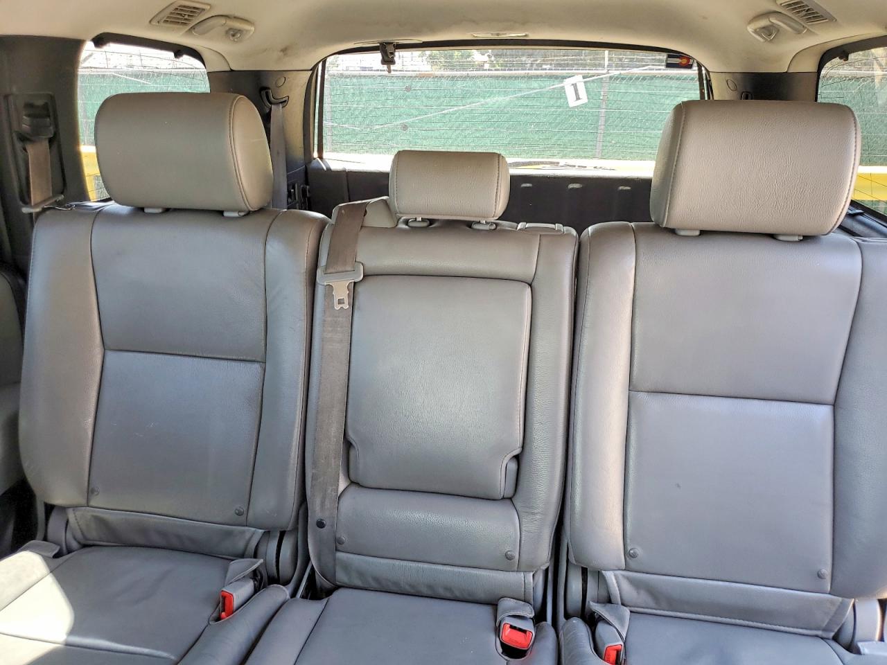 2014 Toyota Sequoia Limited Gray vin: 5TDJW5G17ES105749