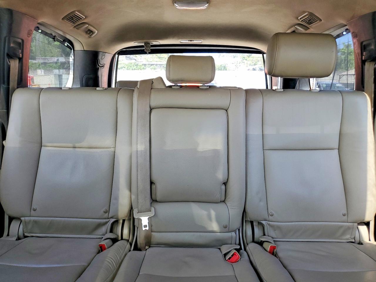 2011 Toyota Sequoia Limited Gray vin: 5TDJY5G13BS048729