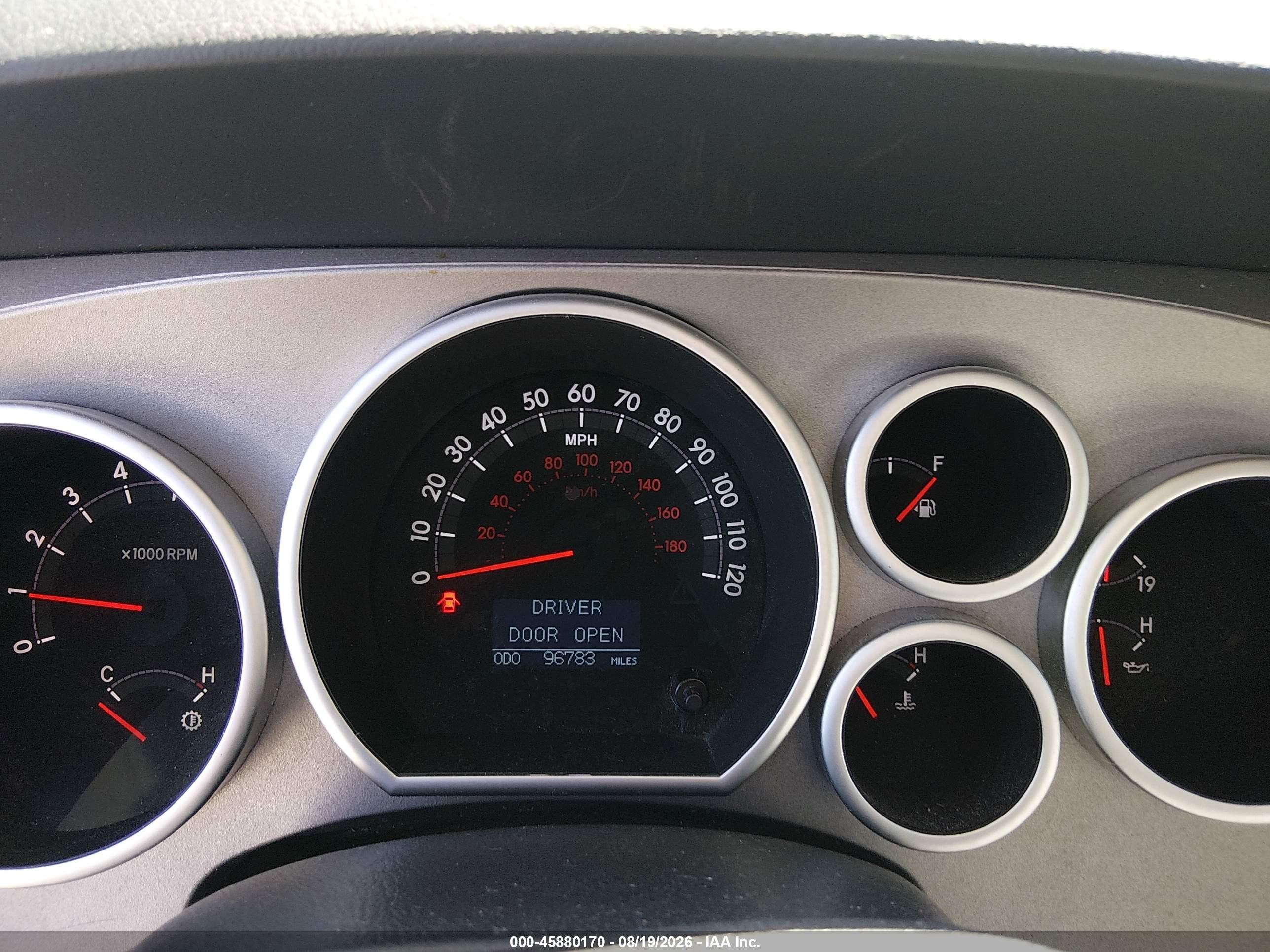 2011 Toyota Sequoia Limited 5.7l V8 Gray vin: 5TDJY5G14BS044057