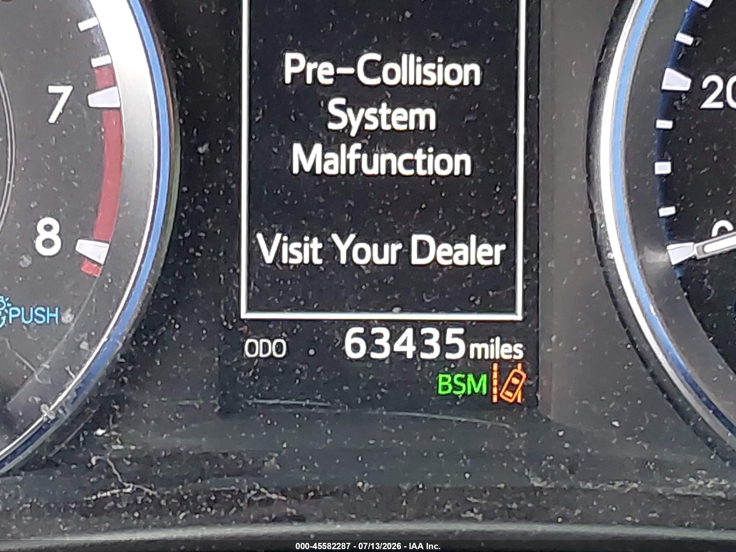2019 Toyota Highlander Xle Gray vin: 5TDJZRFH0KS628801