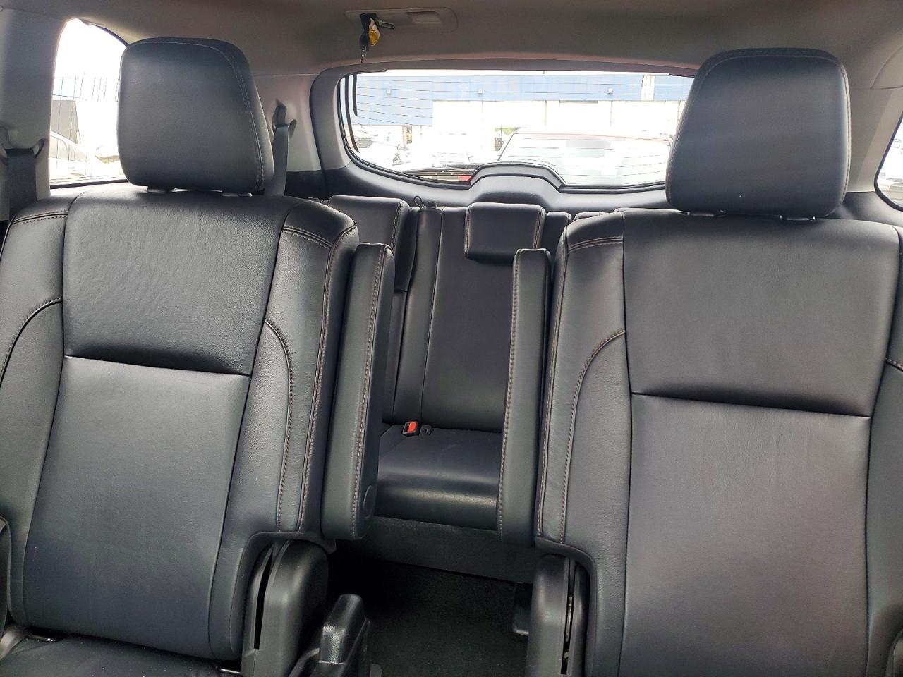 2017 Toyota Highlander Xle Black vin: 5TDJZRFH1HS460322