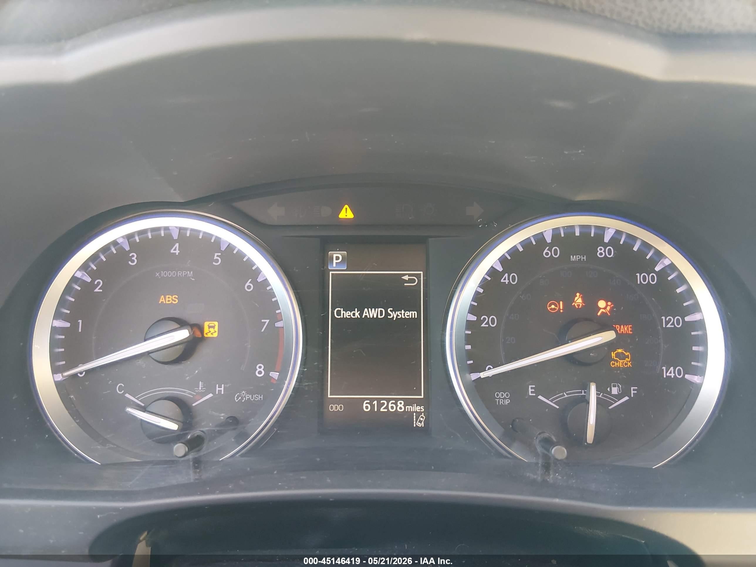 2019 Toyota Highlander Xle White vin: 5TDJZRFH3KS574197