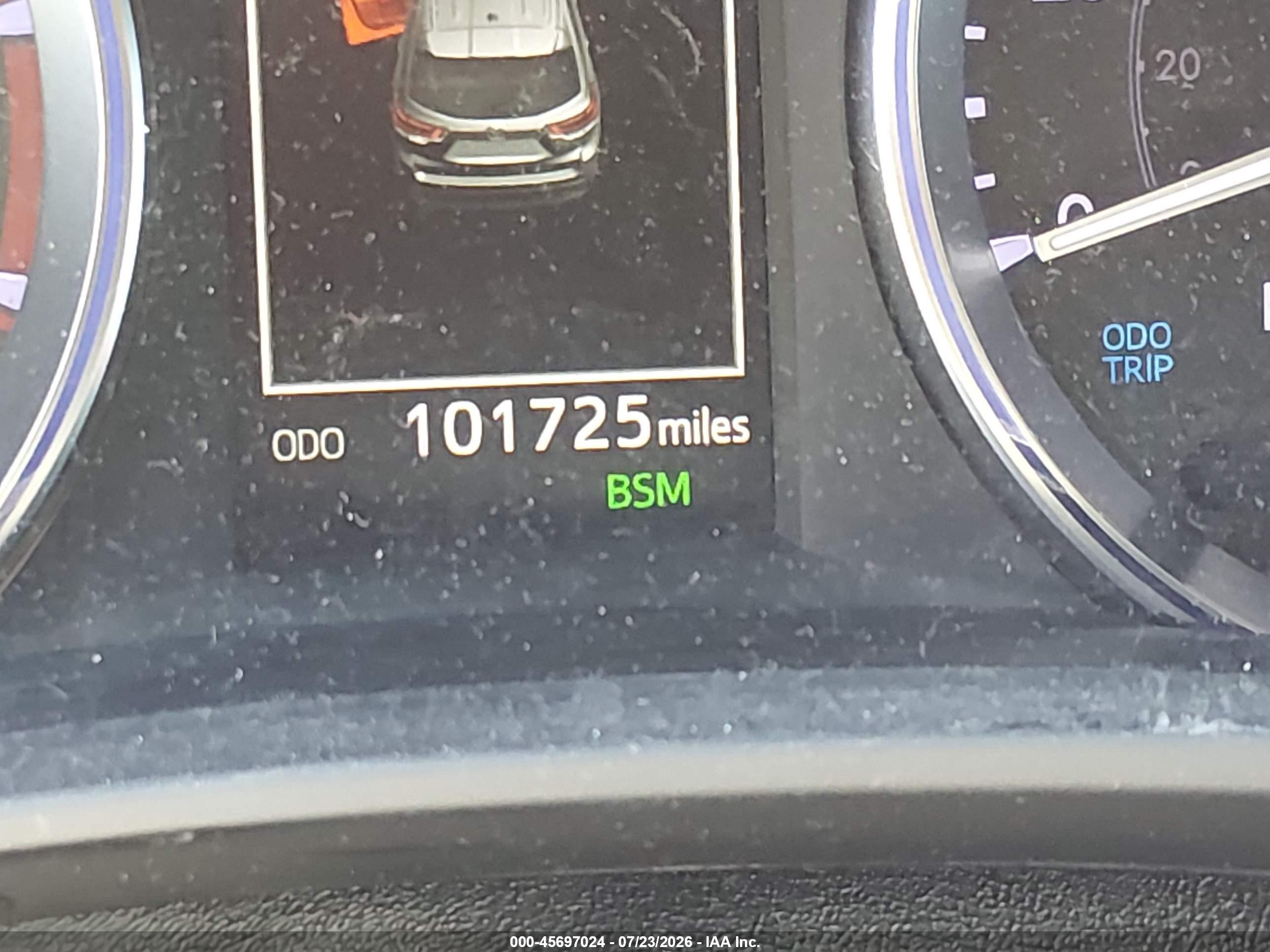 2019 Toyota Highlander Se Red vin: 5TDJZRFH4KS975791