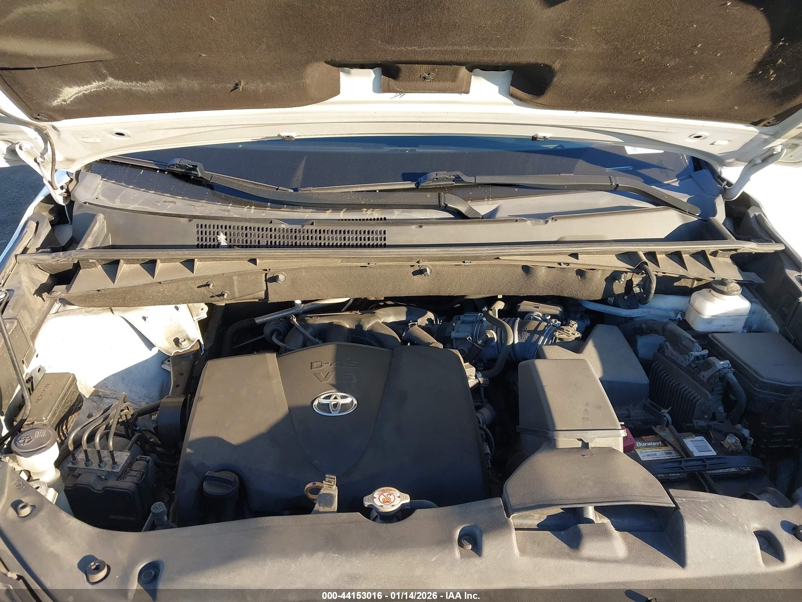 2019 Toyota Highlander Se White vin: 5TDJZRFH7KS608741