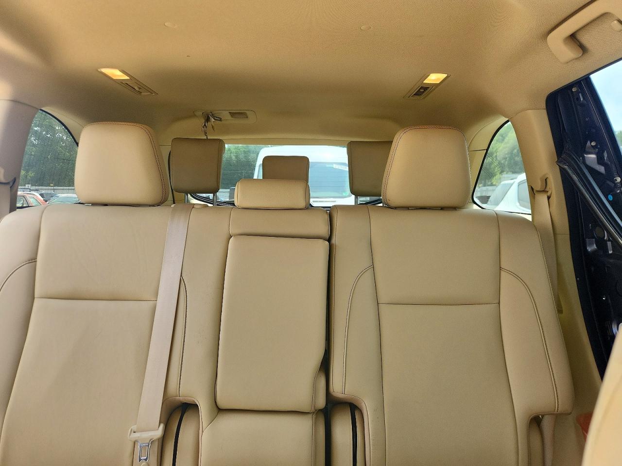 2019 Toyota Highlander Xle Blue vin: 5TDJZRFH8KS957343