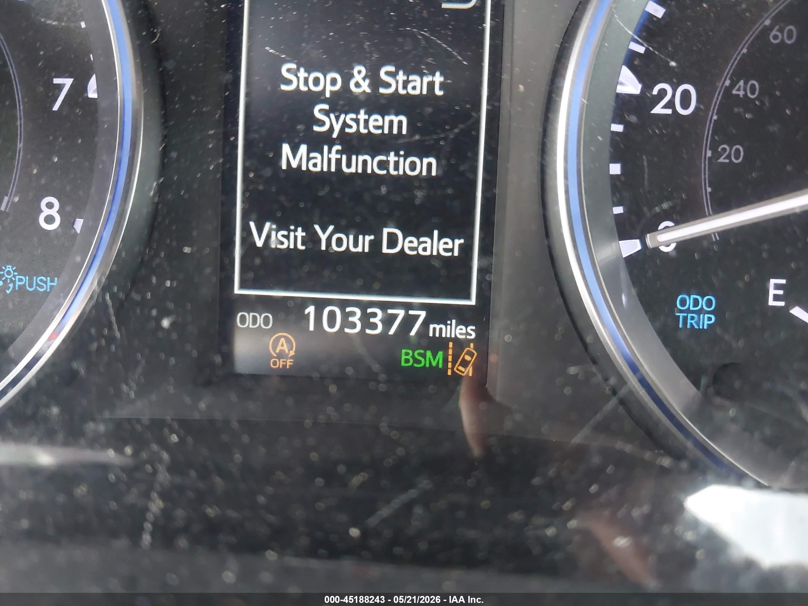 2019 Toyota Highlander Xle Black vin: 5TDJZRFH9KS604531